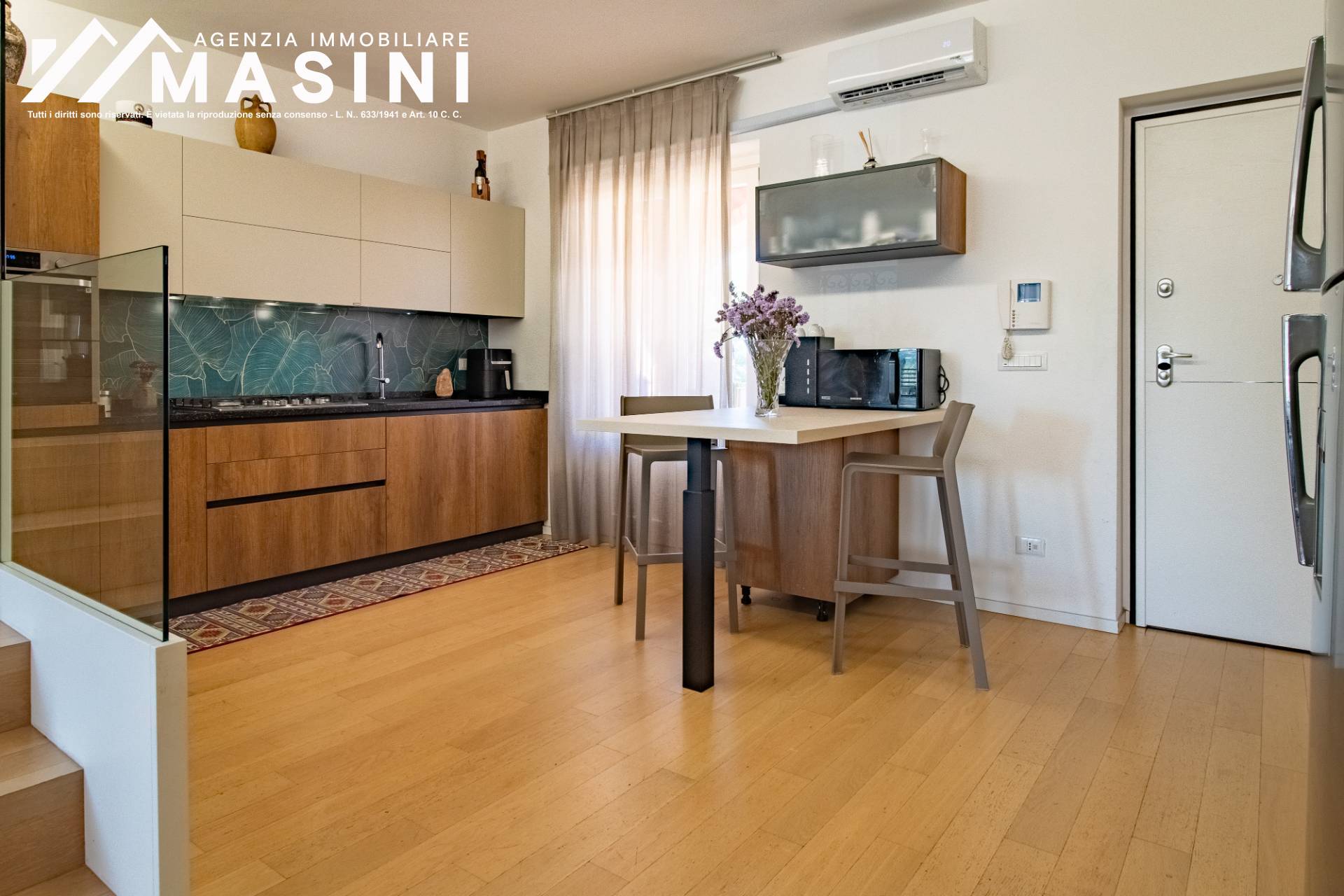 Appartamento in vendita a Treglio