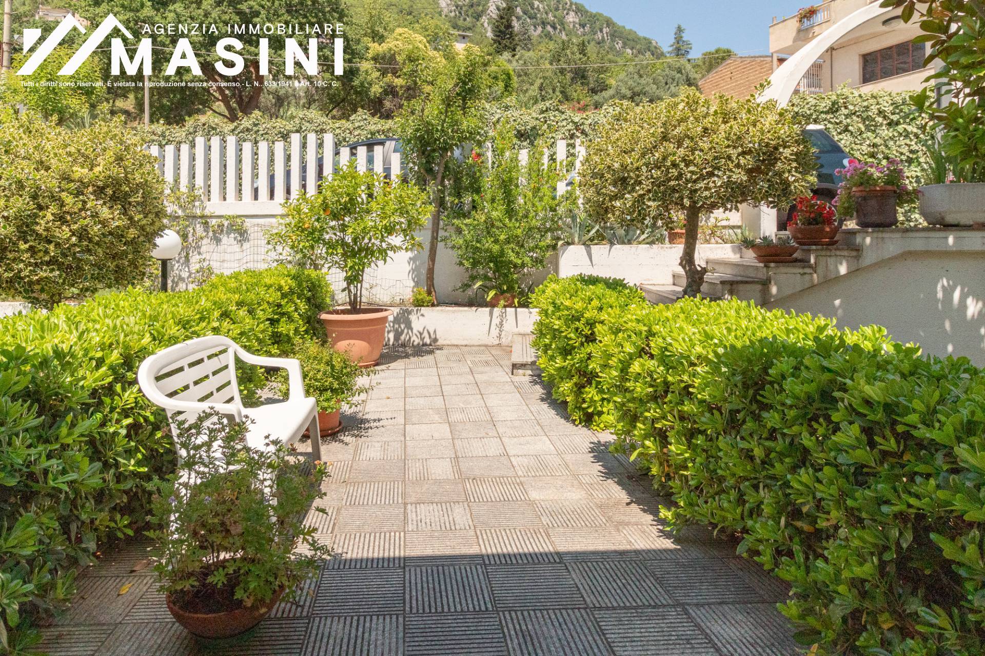 Villa in vendita a Villa Santa Maria