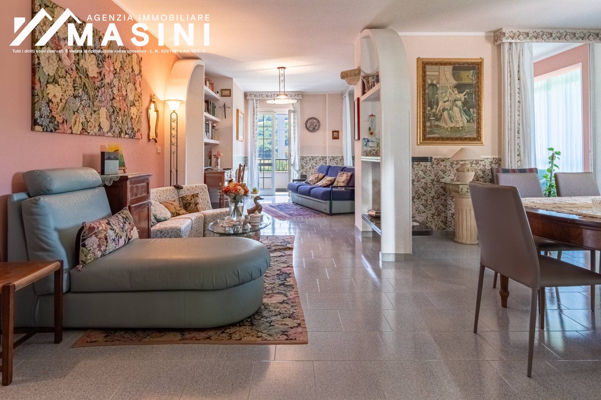 Villa in vendita a Villa Santa Maria