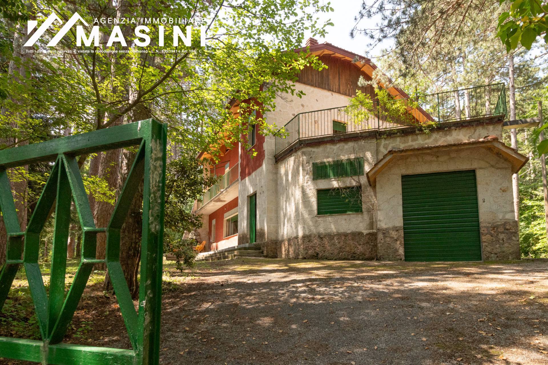 Villa in vendita a Guardiagrele