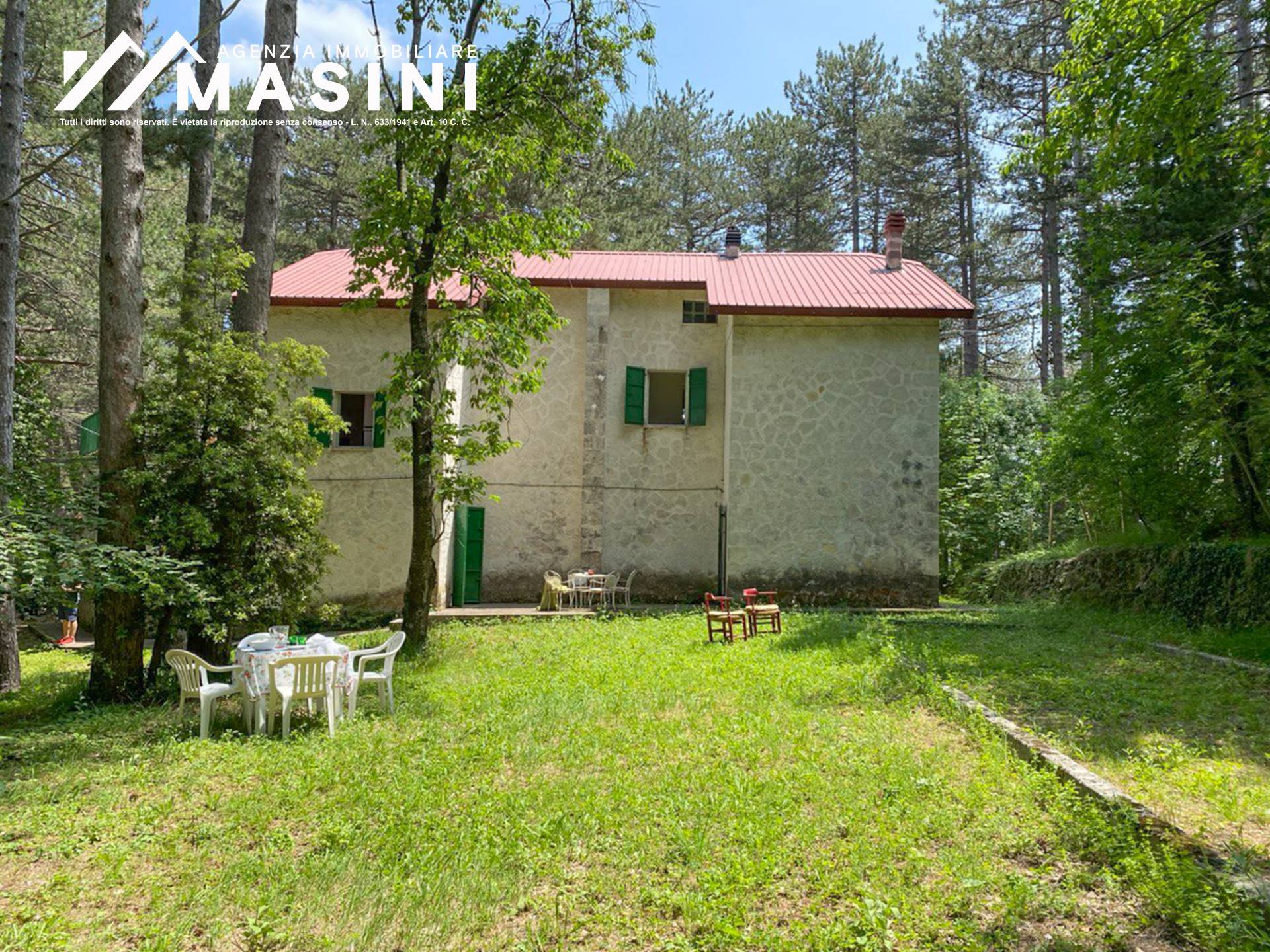Villa in vendita a Guardiagrele