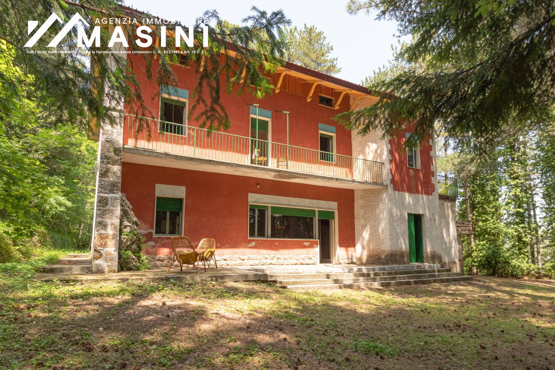 Villa in vendita a Guardiagrele