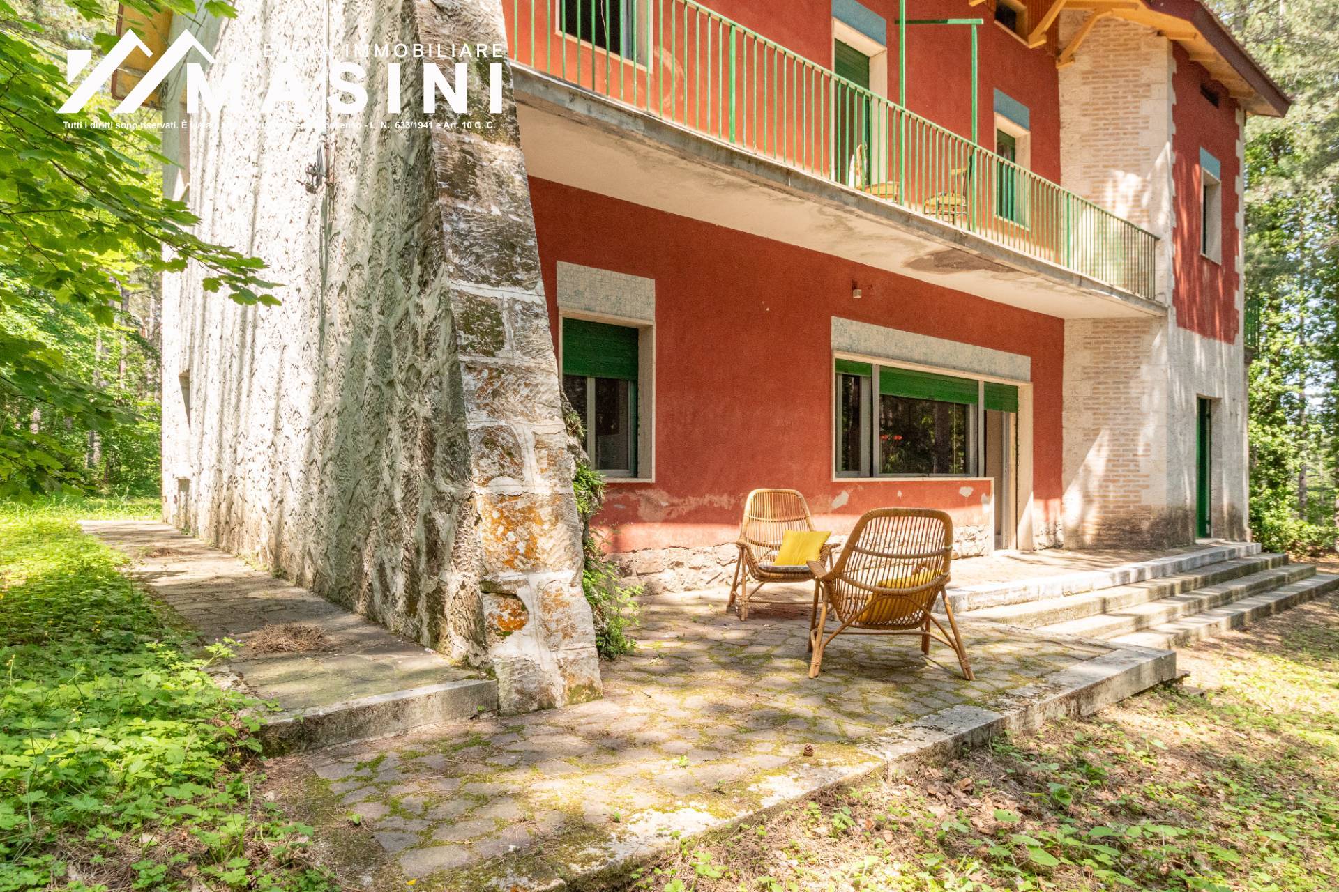Villa in vendita a Guardiagrele