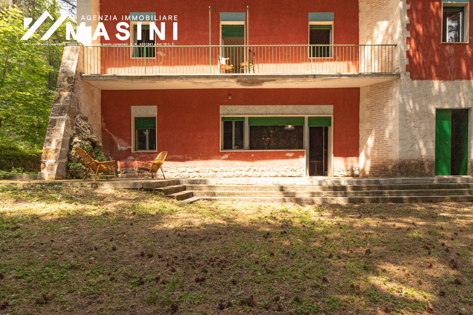 Villa in vendita a Guardiagrele