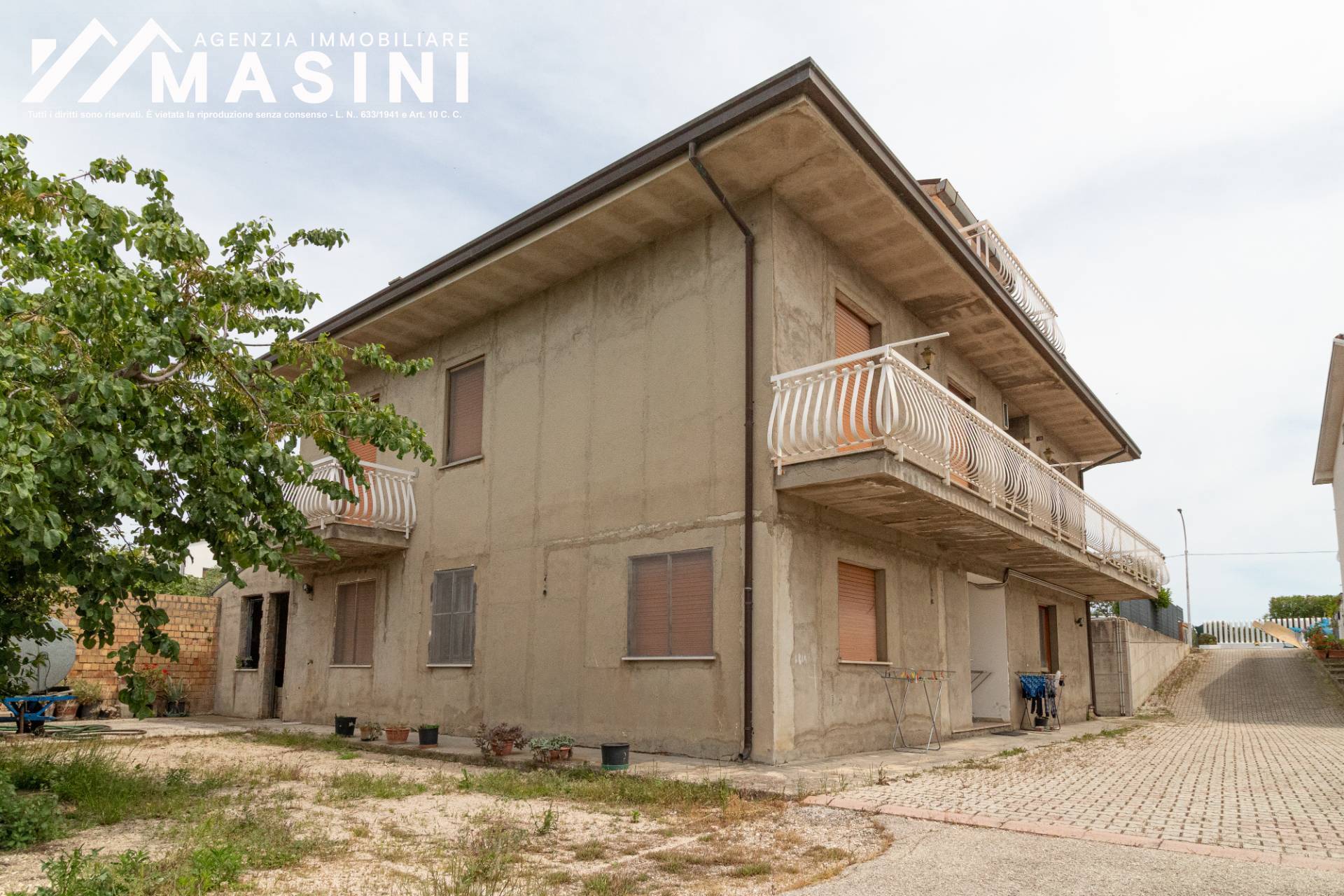 Appartamento in vendita a San Vito Chietino