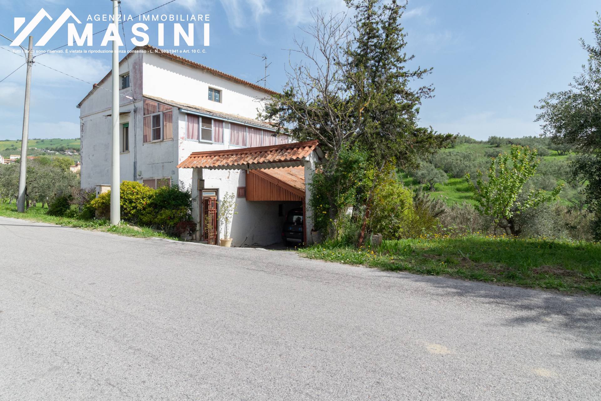 Casa singola in vendita a Lanciano