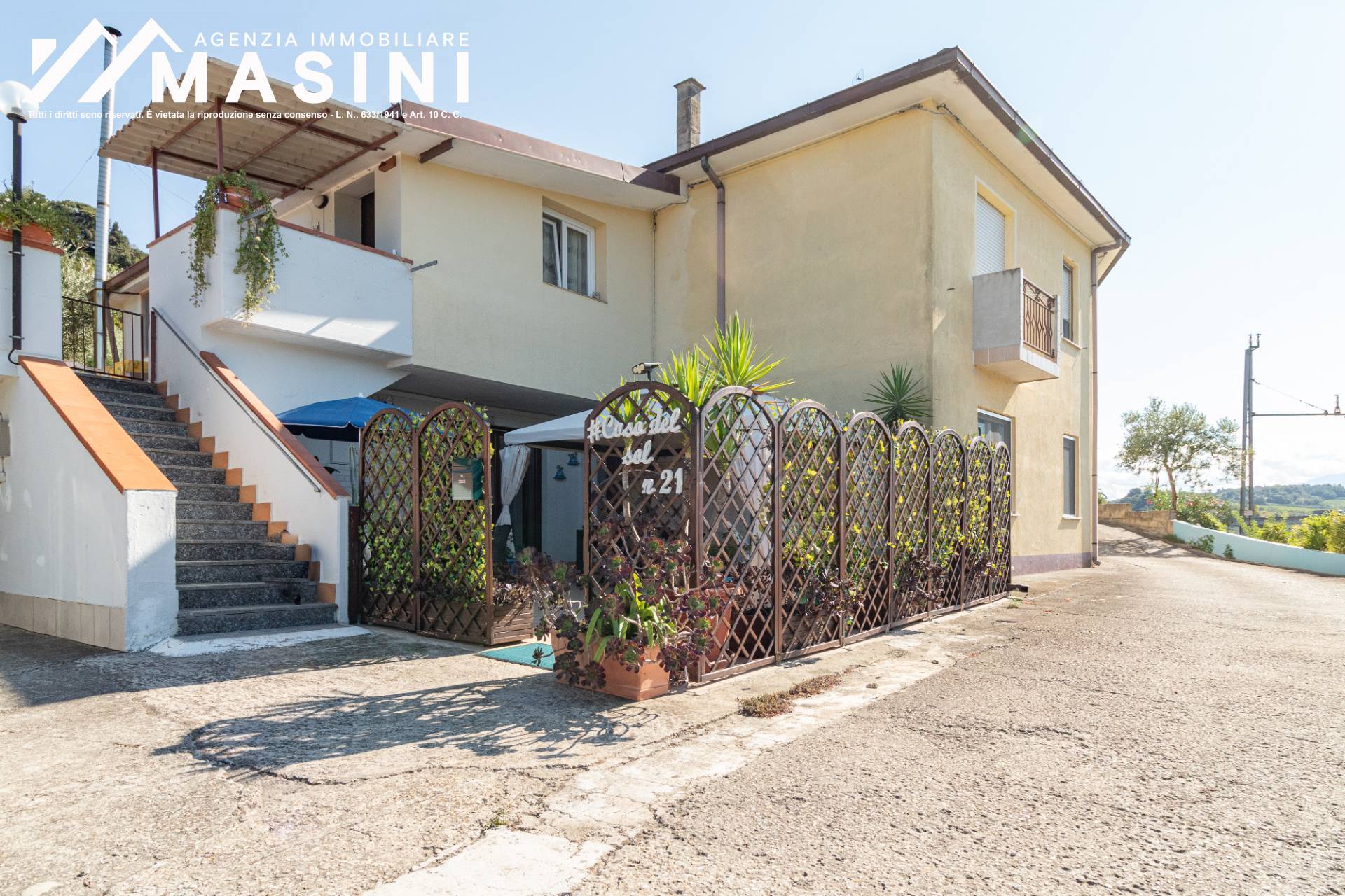 Appartamento in vendita a San Vito Chietino