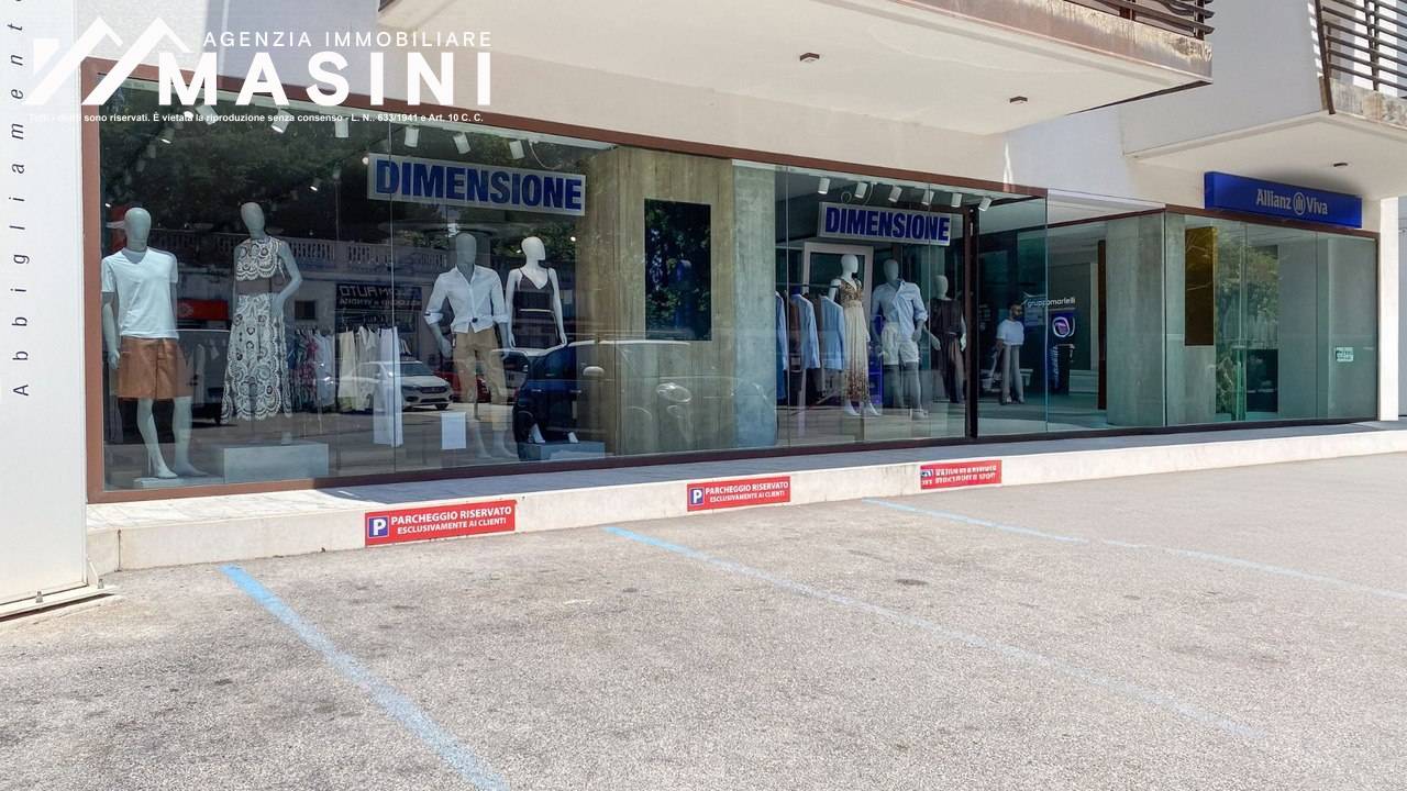 Locale commerciale in vendita a Lanciano