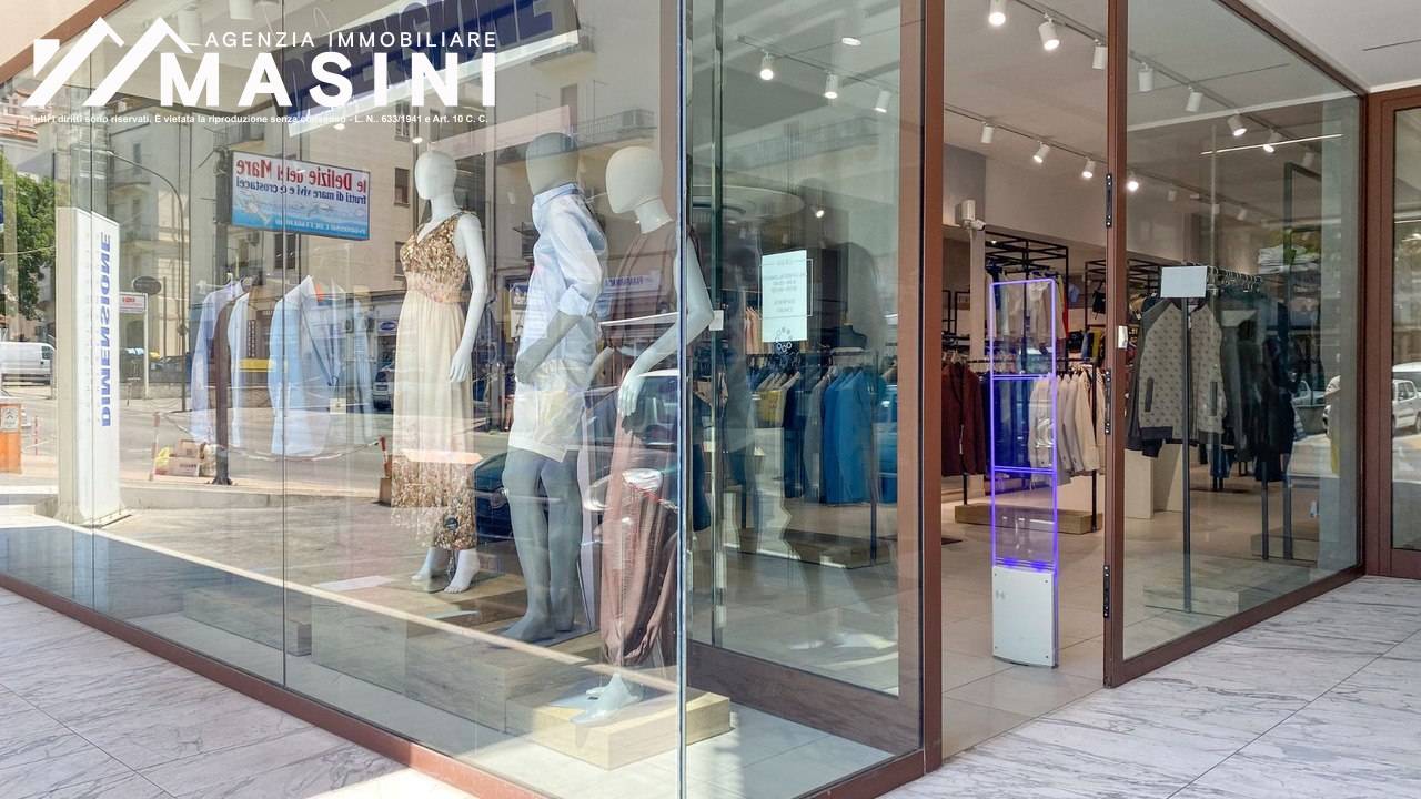 Locale commerciale in vendita a Lanciano
