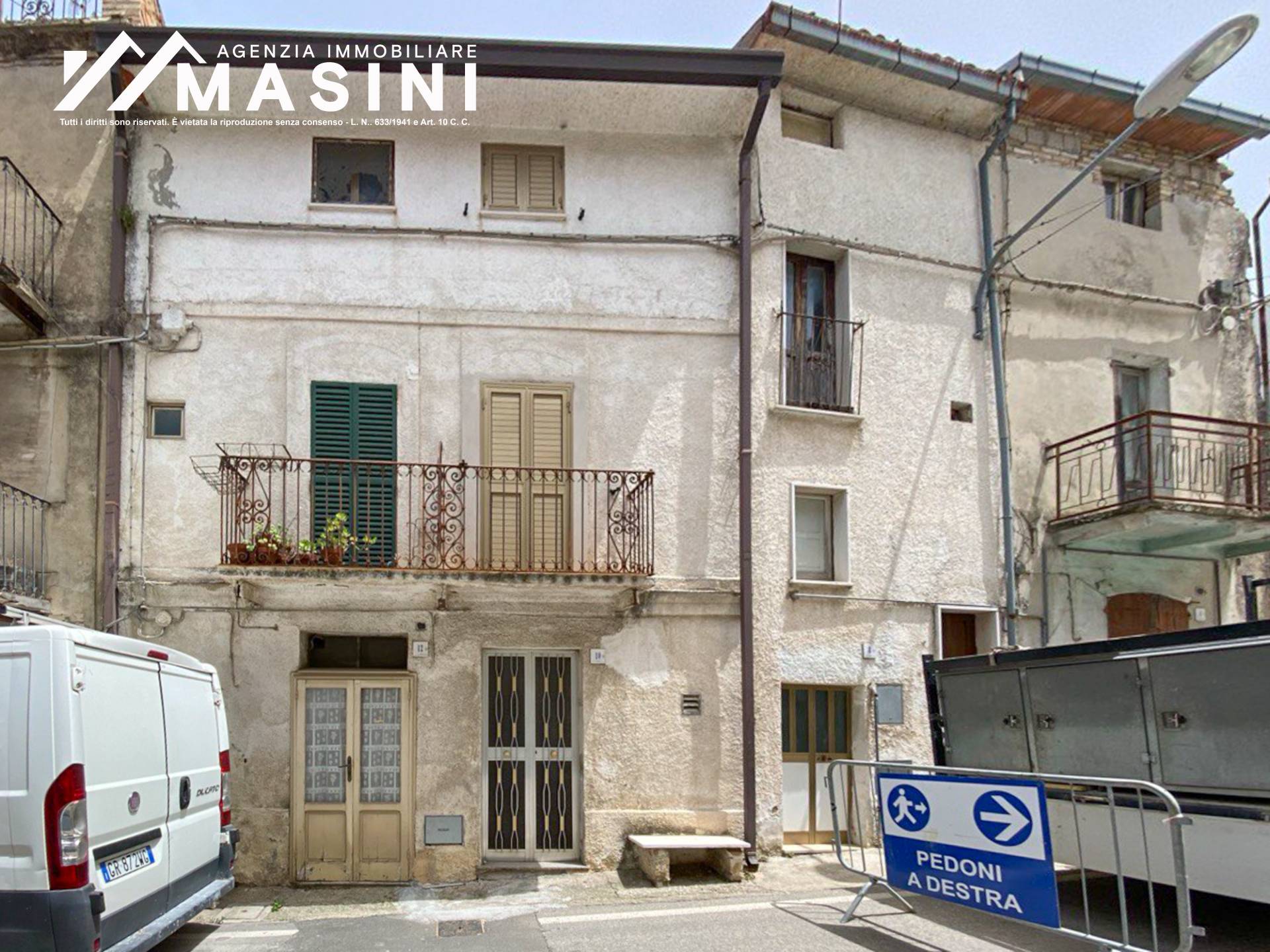 Casa singola in vendita a Castel Frentano