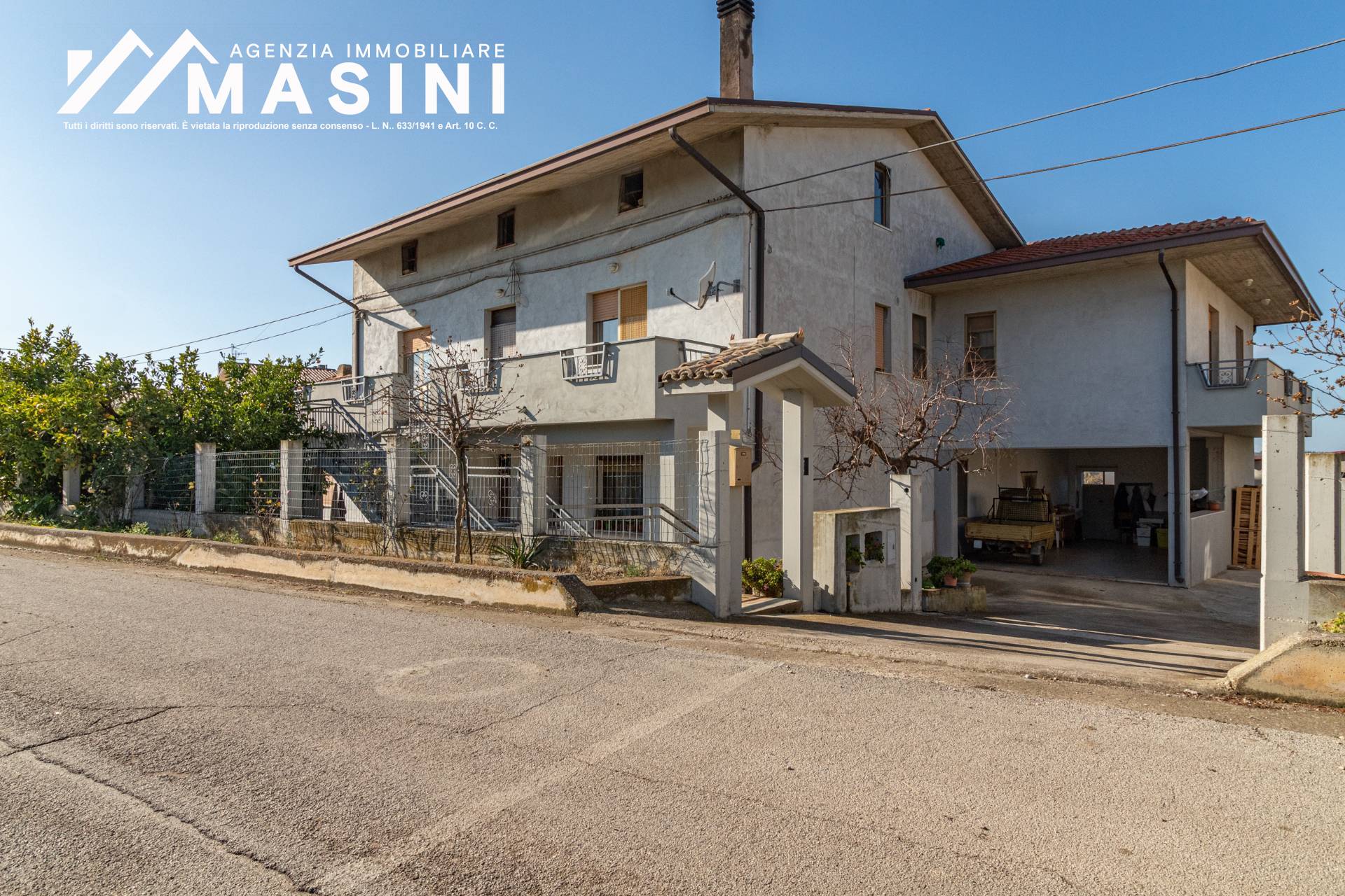 Casa singola in vendita a Rocca San Giovanni