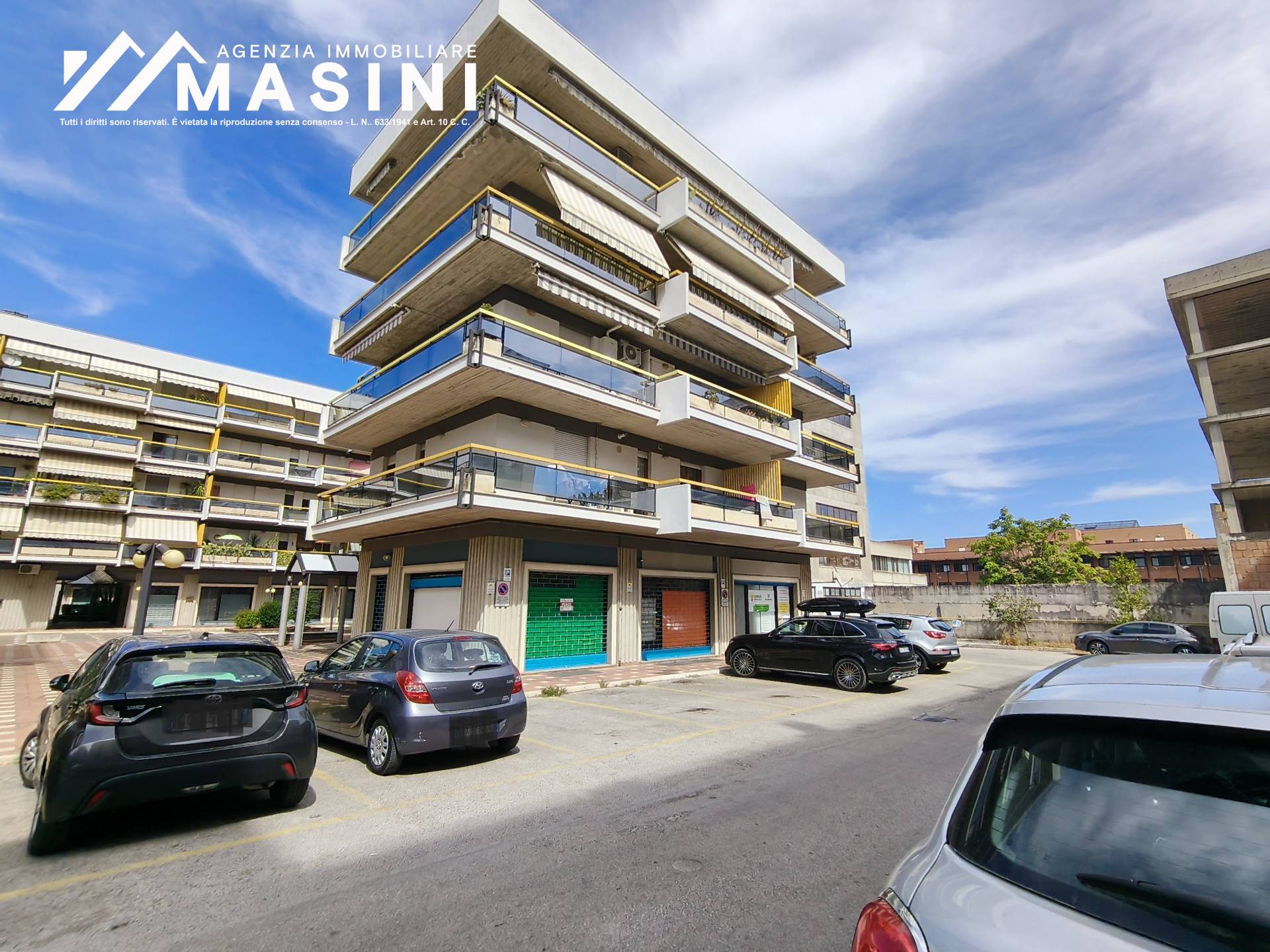 Locale commerciale in vendita a Lanciano
