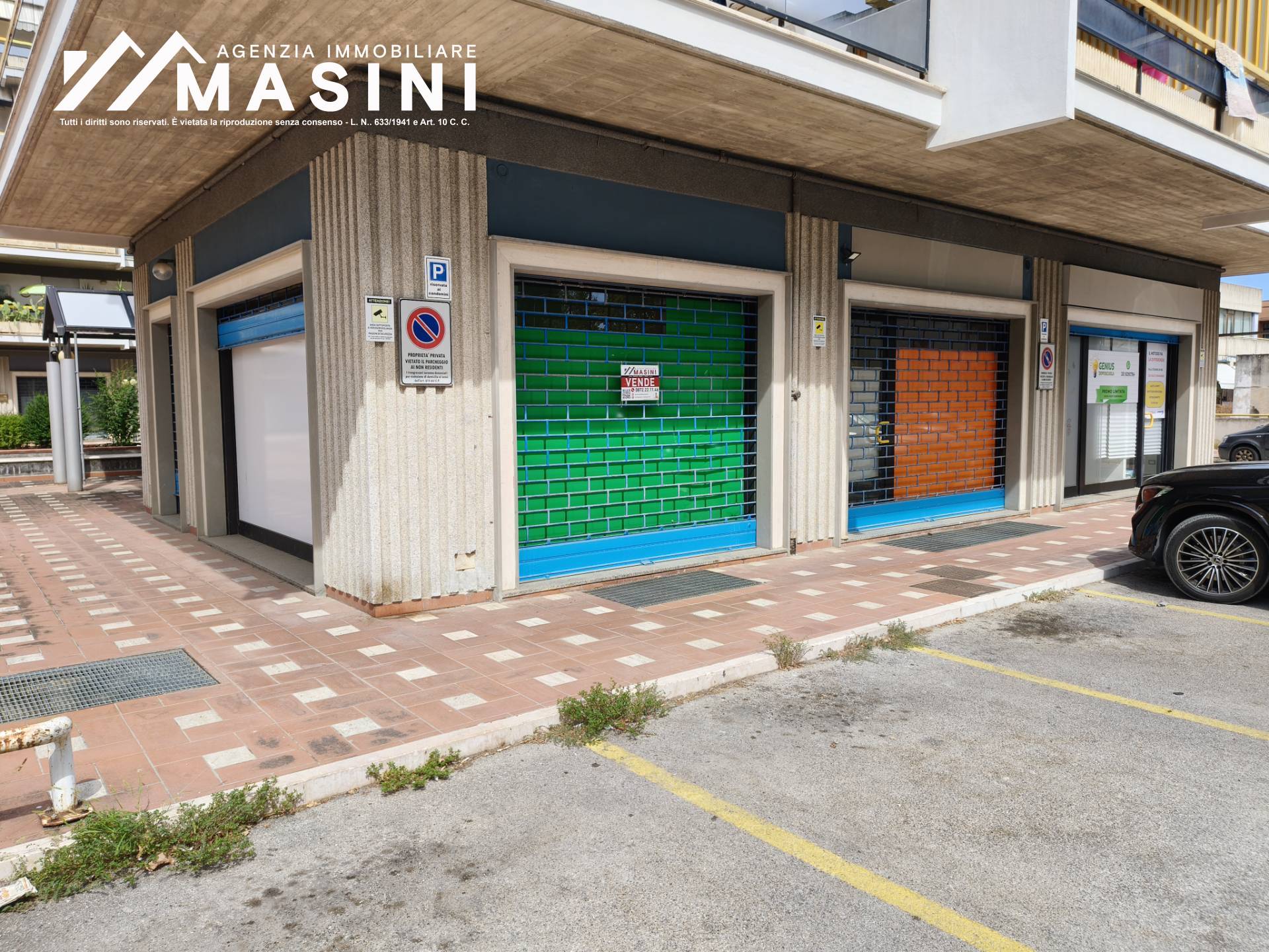 Locale commerciale in vendita a Lanciano