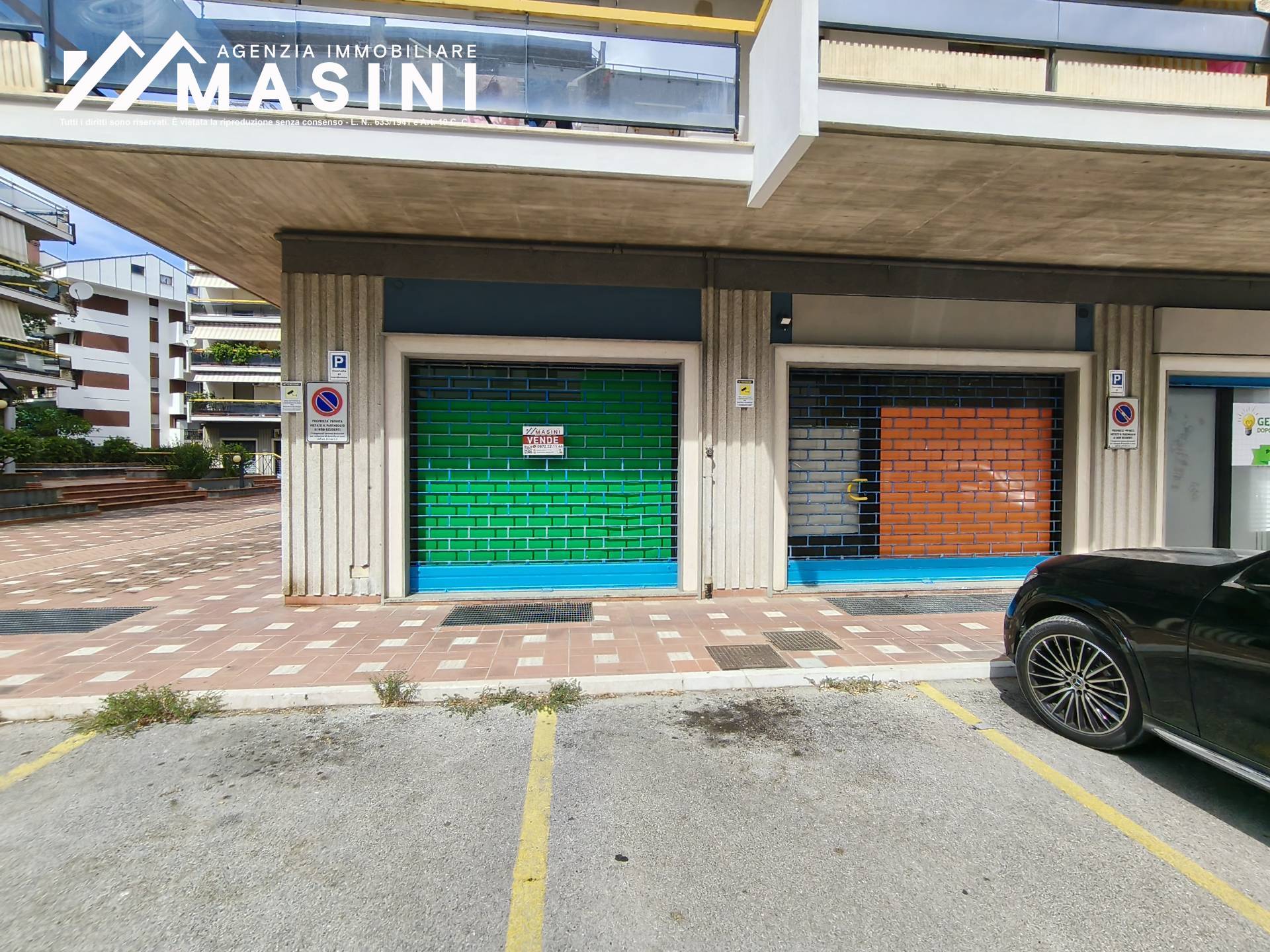 Locale commerciale in vendita a Lanciano