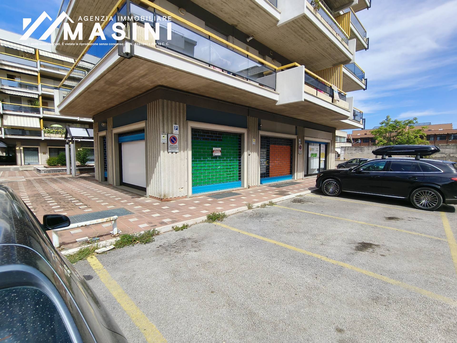 Locale commerciale in vendita a Lanciano