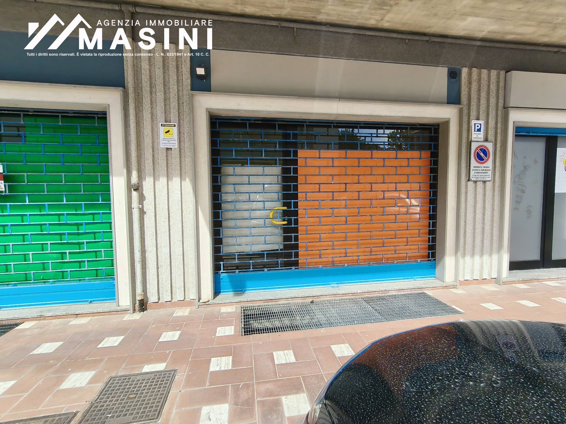 Locale commerciale in vendita a Lanciano
