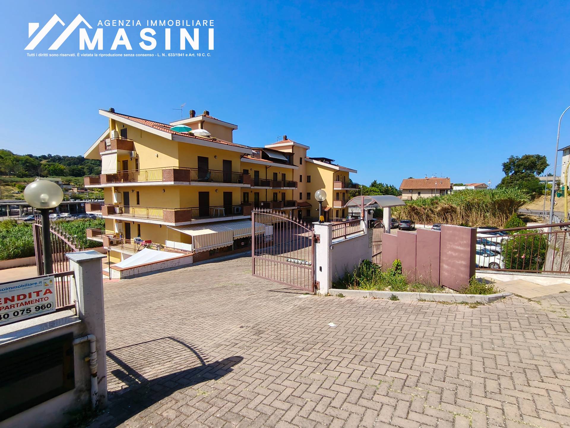 Appartamento in vendita a San Vito Chietino