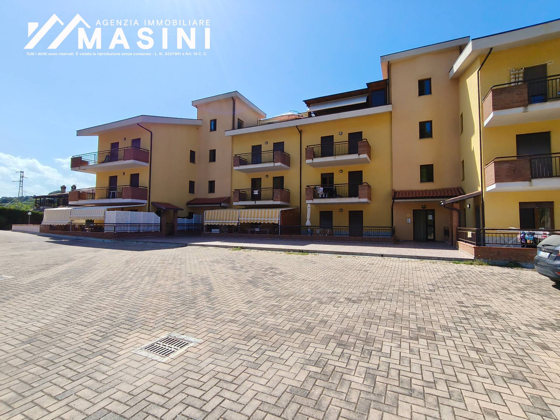 Appartamento in vendita a San Vito Chietino