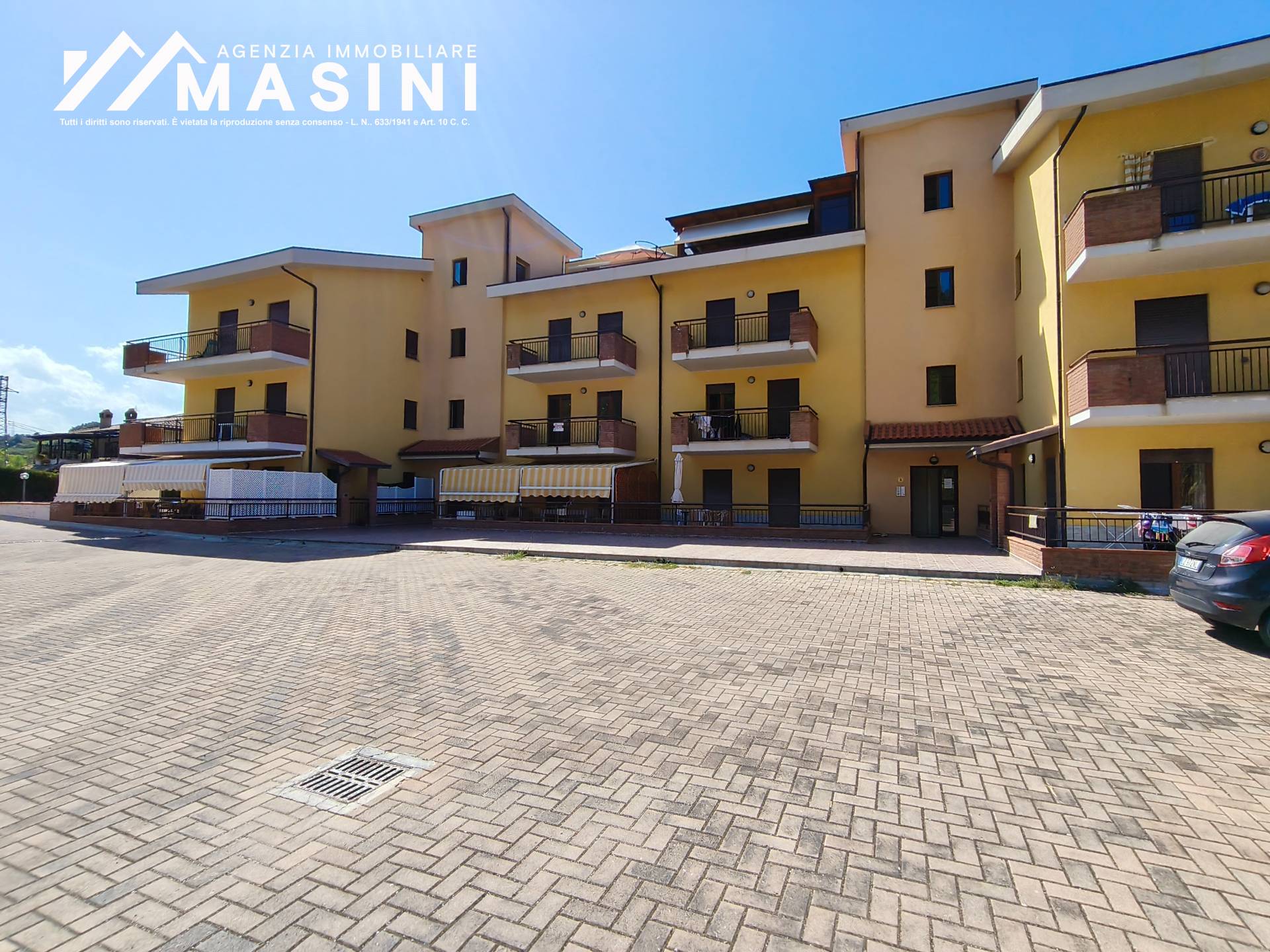 Appartamento in vendita a San Vito Chietino