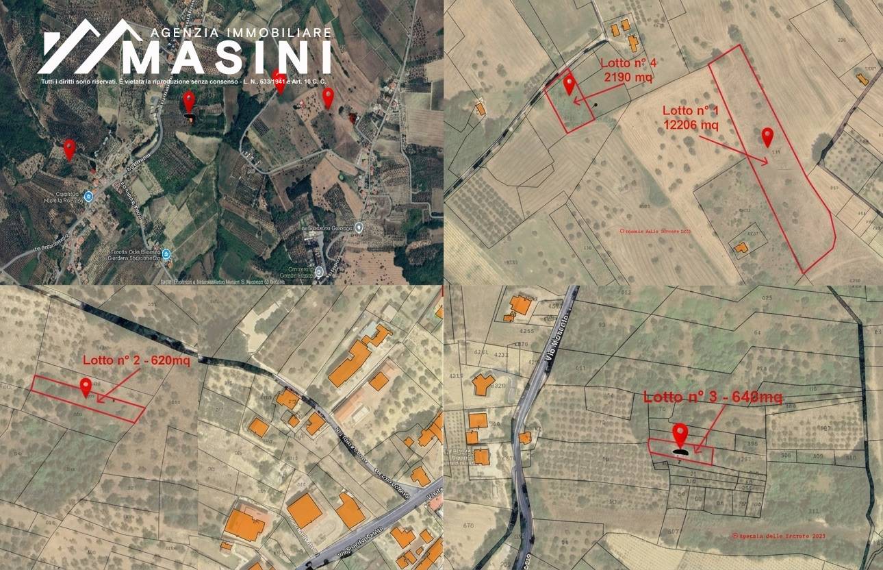 Terreno Agricolo in vendita a Castel Frentano