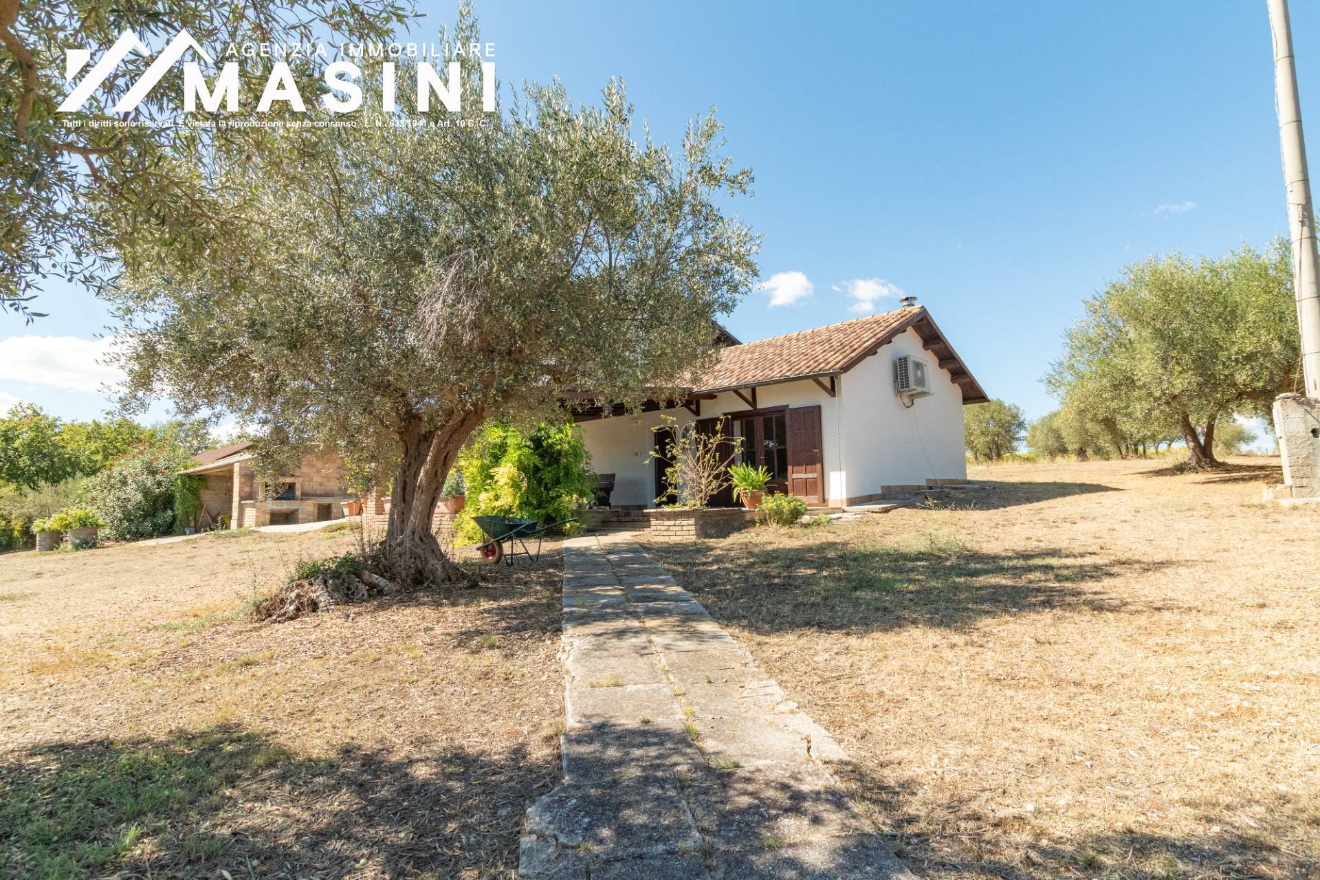Casa singola in vendita a Fossacesia