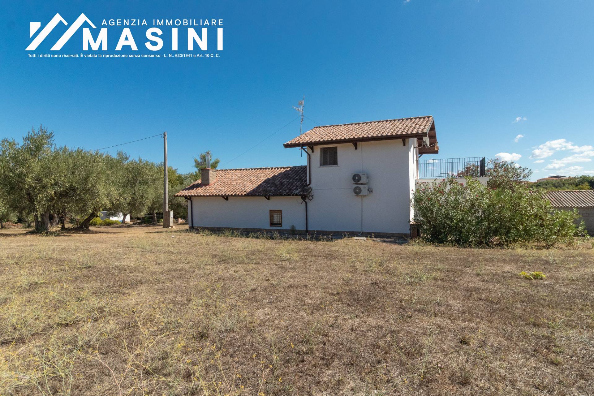 Casa singola in vendita a Fossacesia