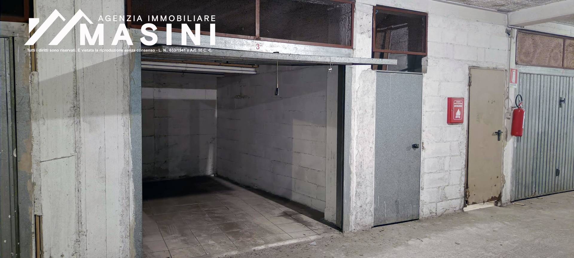 Box o garage in vendita a Lanciano