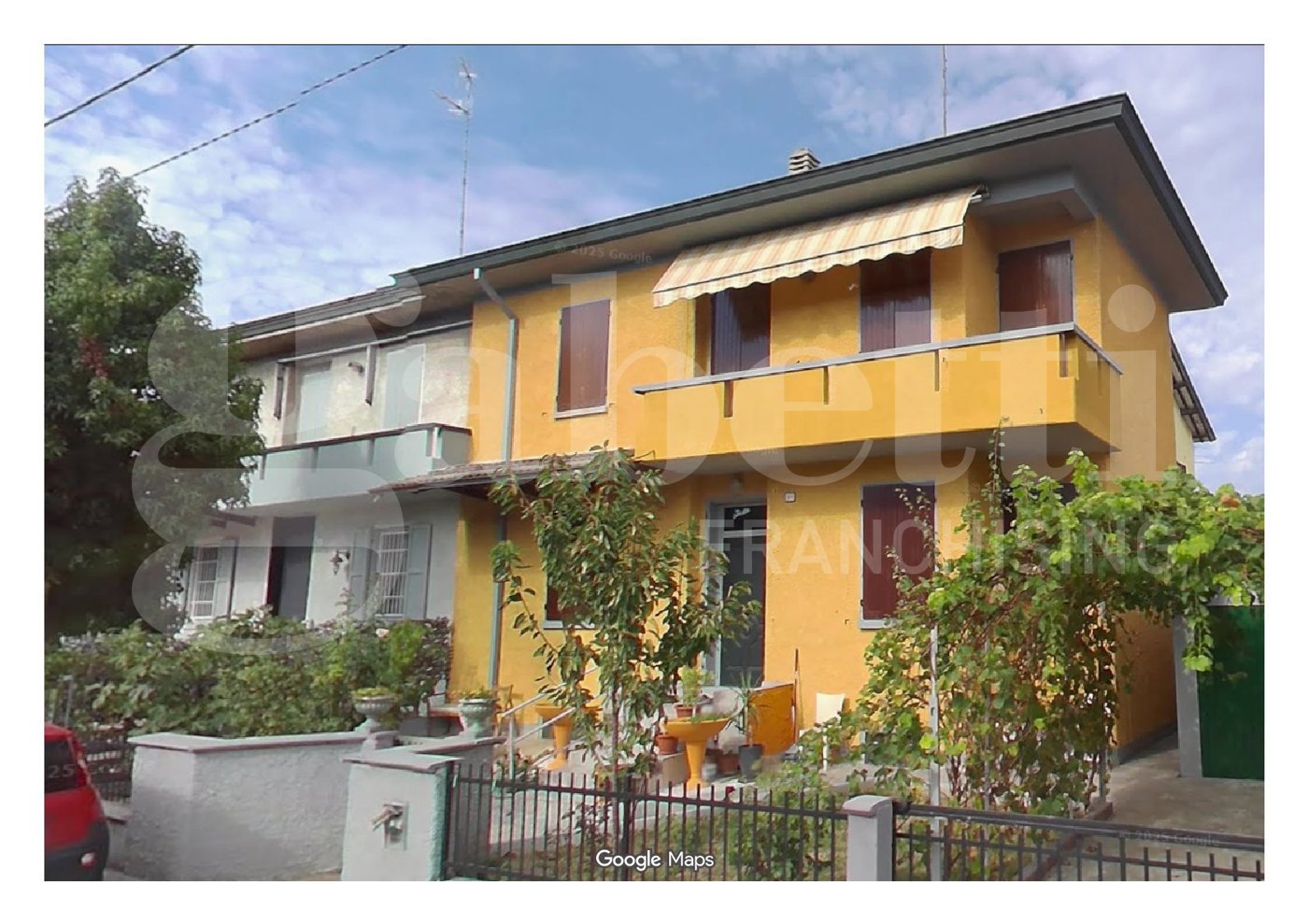Villa Bifamiliare in vendita a Reggio Emilia