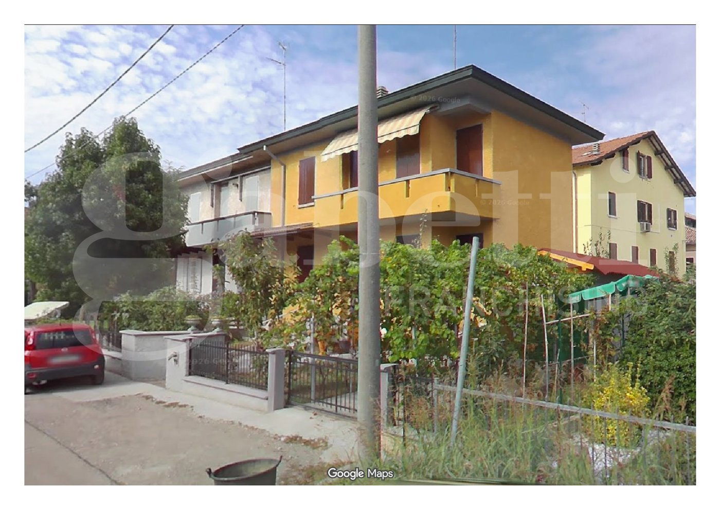 Villa Bifamiliare in vendita a Reggio Emilia