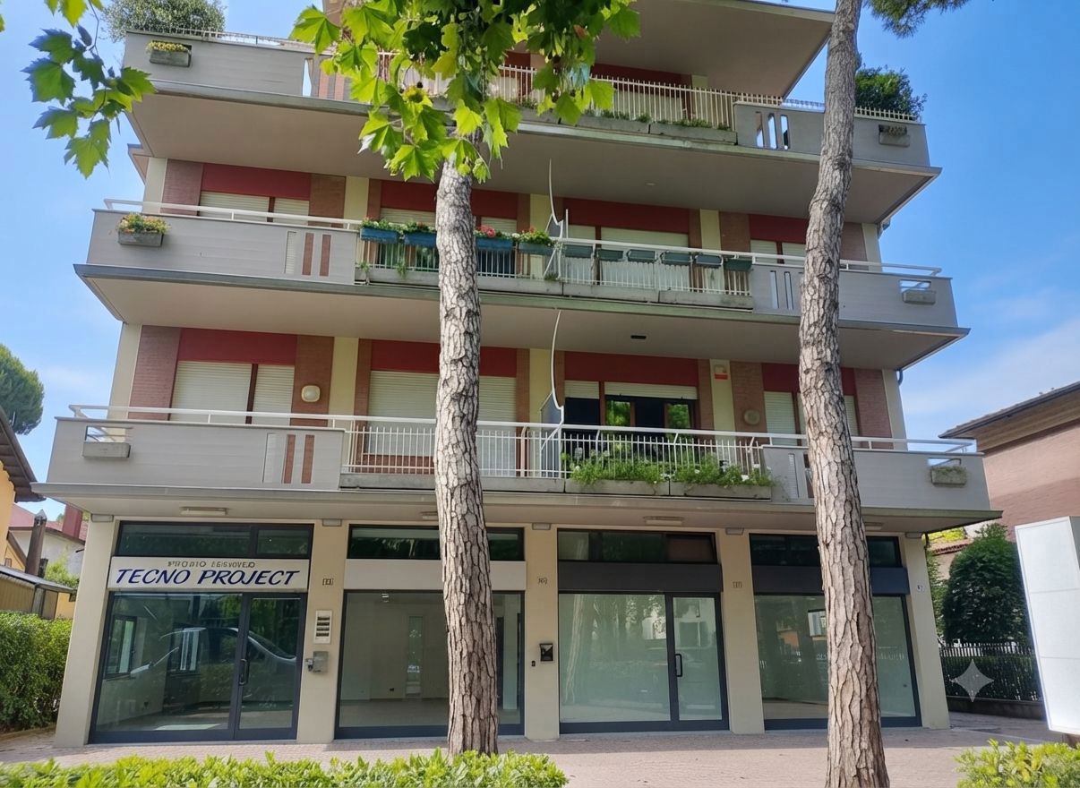 Ufficio in vendita a Cervia
