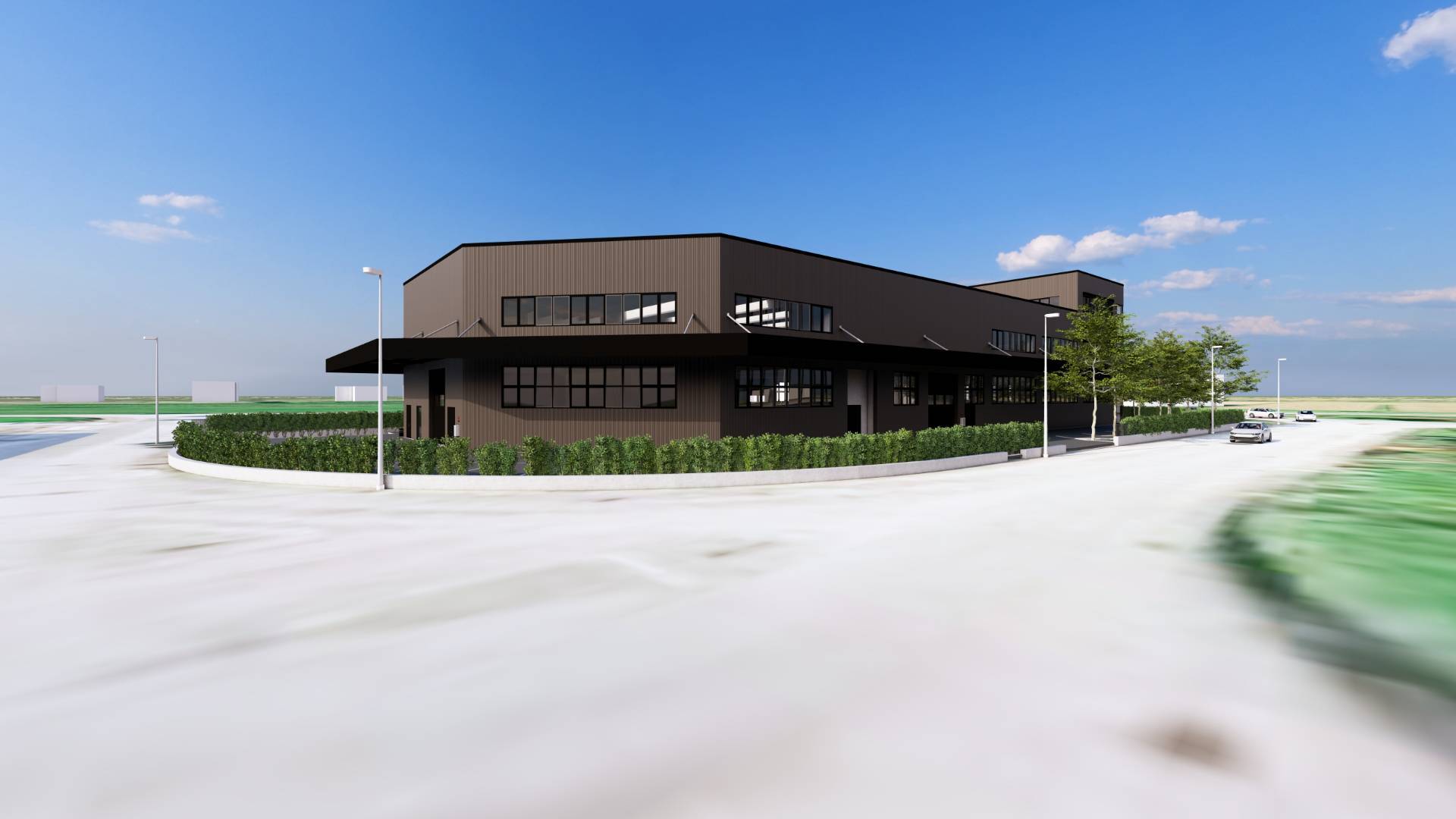 Terreno edificabile in vendita a Cesena, Case Castagnoli