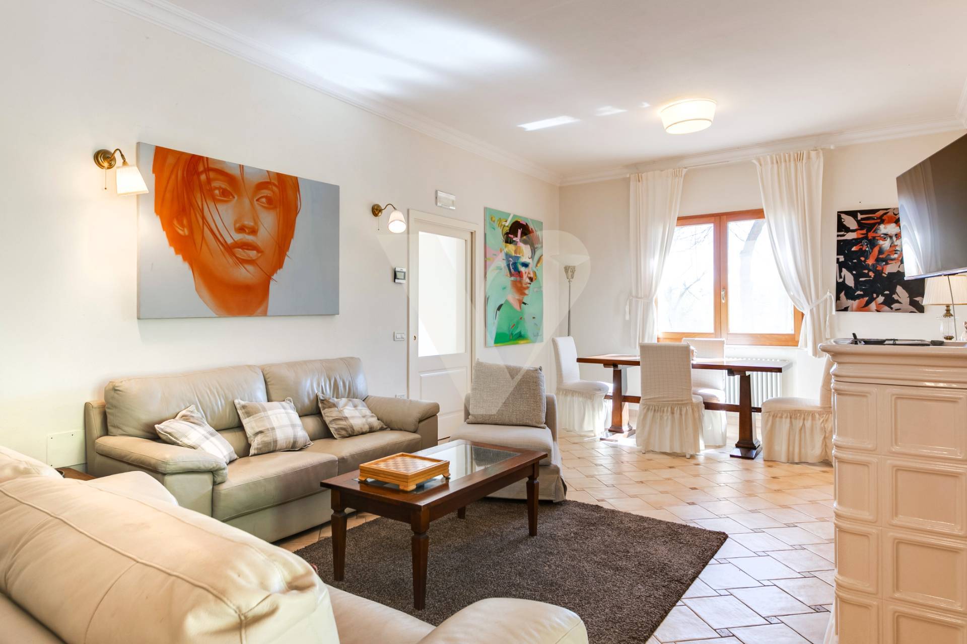 Villa in vendita a Cesena, Rio Marano