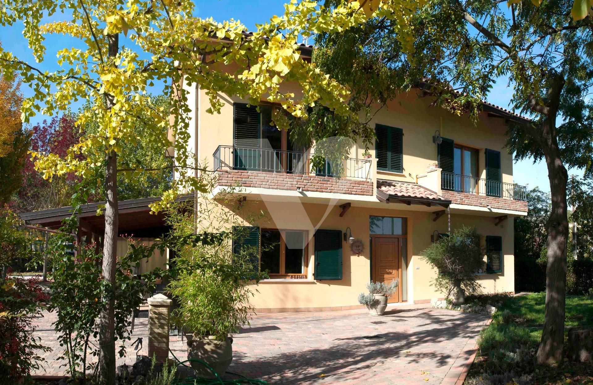 Villa in vendita a Cesena, Rio Marano