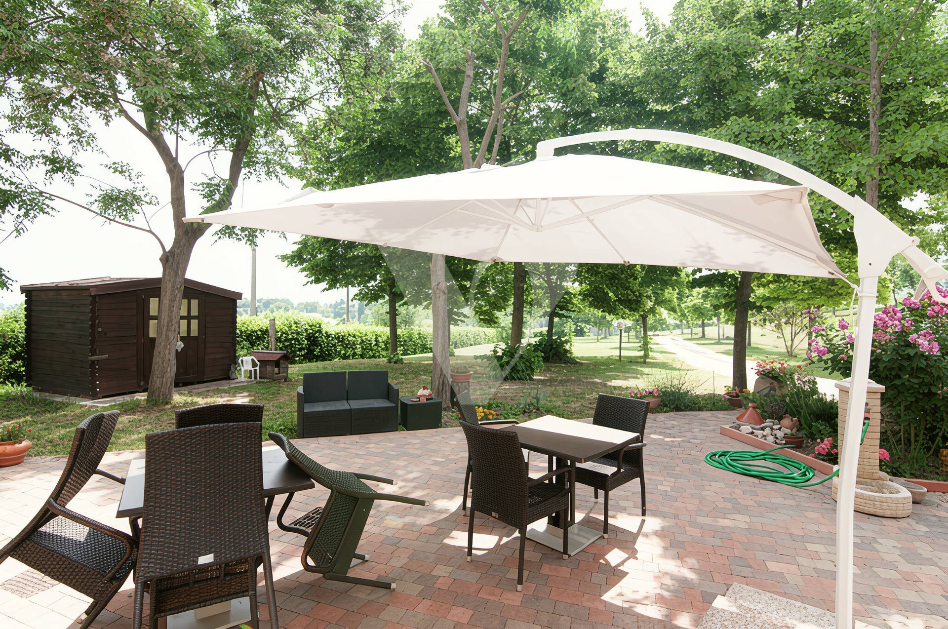 Villa in vendita a Cesena, Rio Marano