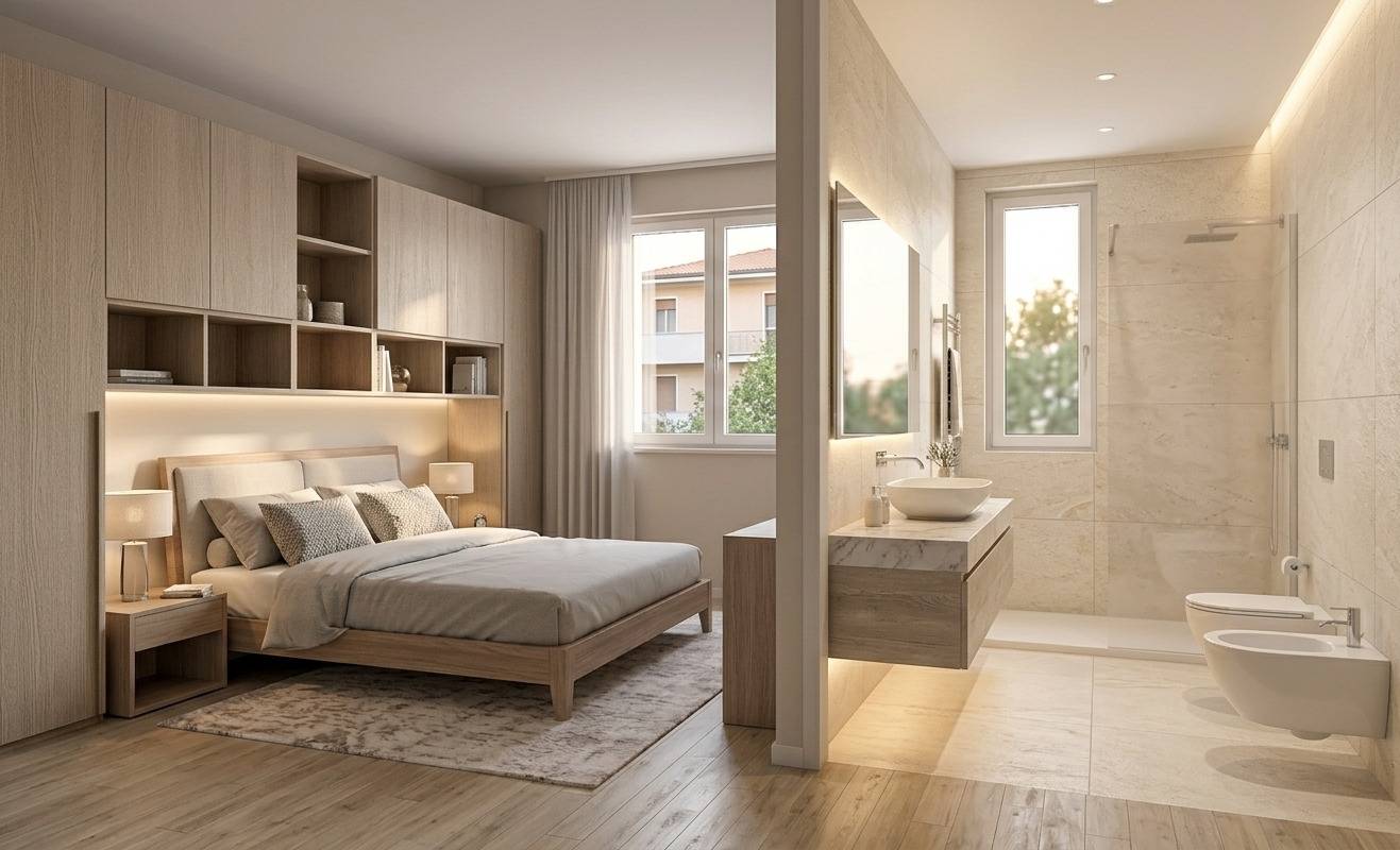 Appartamento in vendita a Cesena, CENTRO STORICO