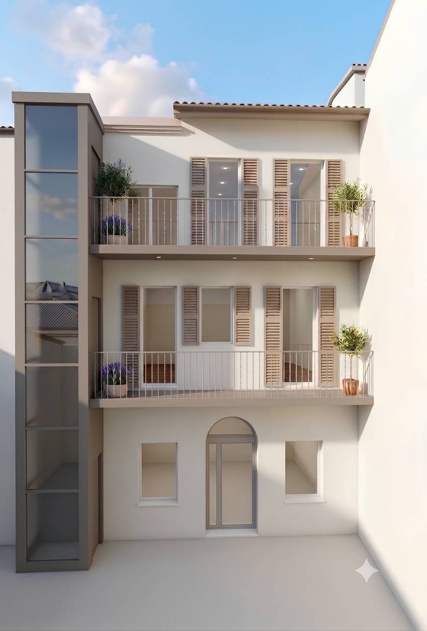 Appartamento in vendita a Cesena, CENTRO STORICO
