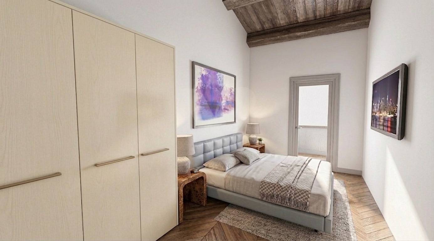 Appartamento in vendita a Cesena, CENTRO STORICO