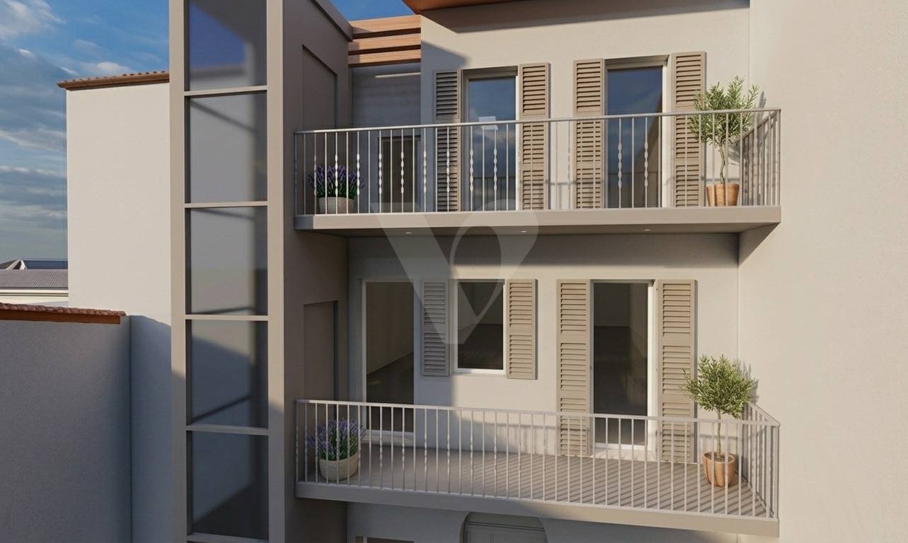Appartamento in vendita a Cesena, CENTRO STORICO