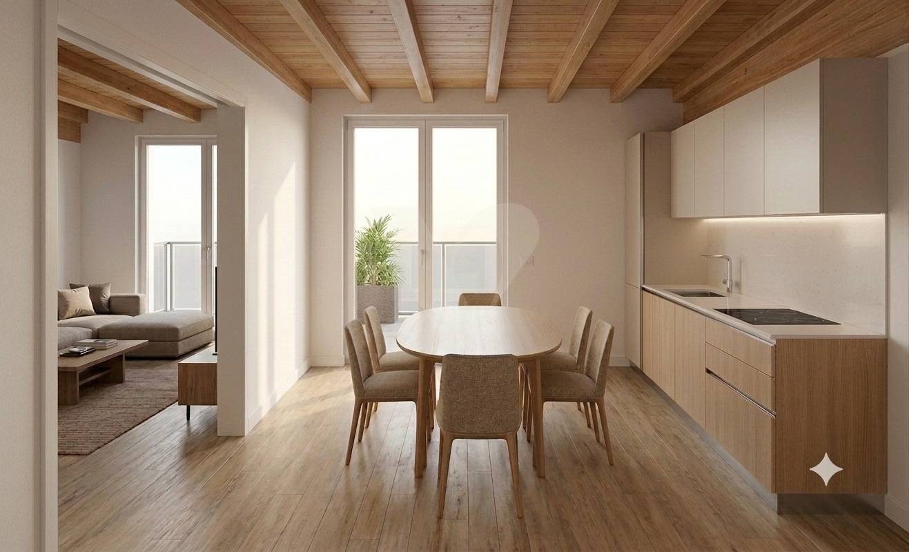 Appartamento in vendita a Cesena, CENTRO STORICO