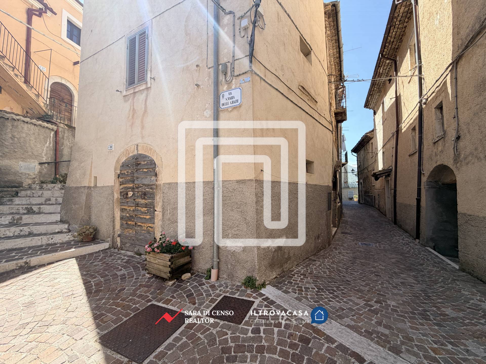 Terracielo in vendita a Anversa degli Abruzzi, Castrovalva