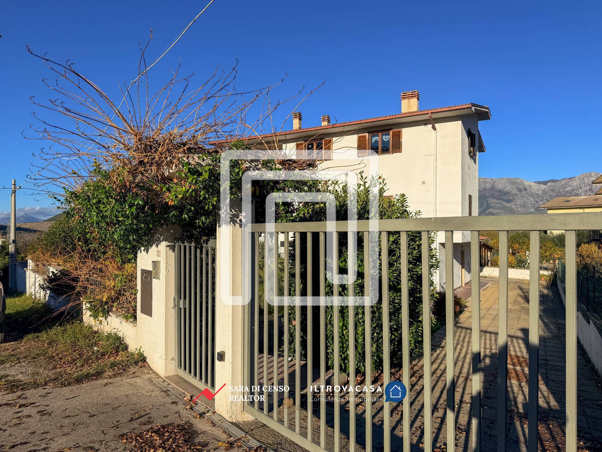 Appartamento in vendita a Bugnara
