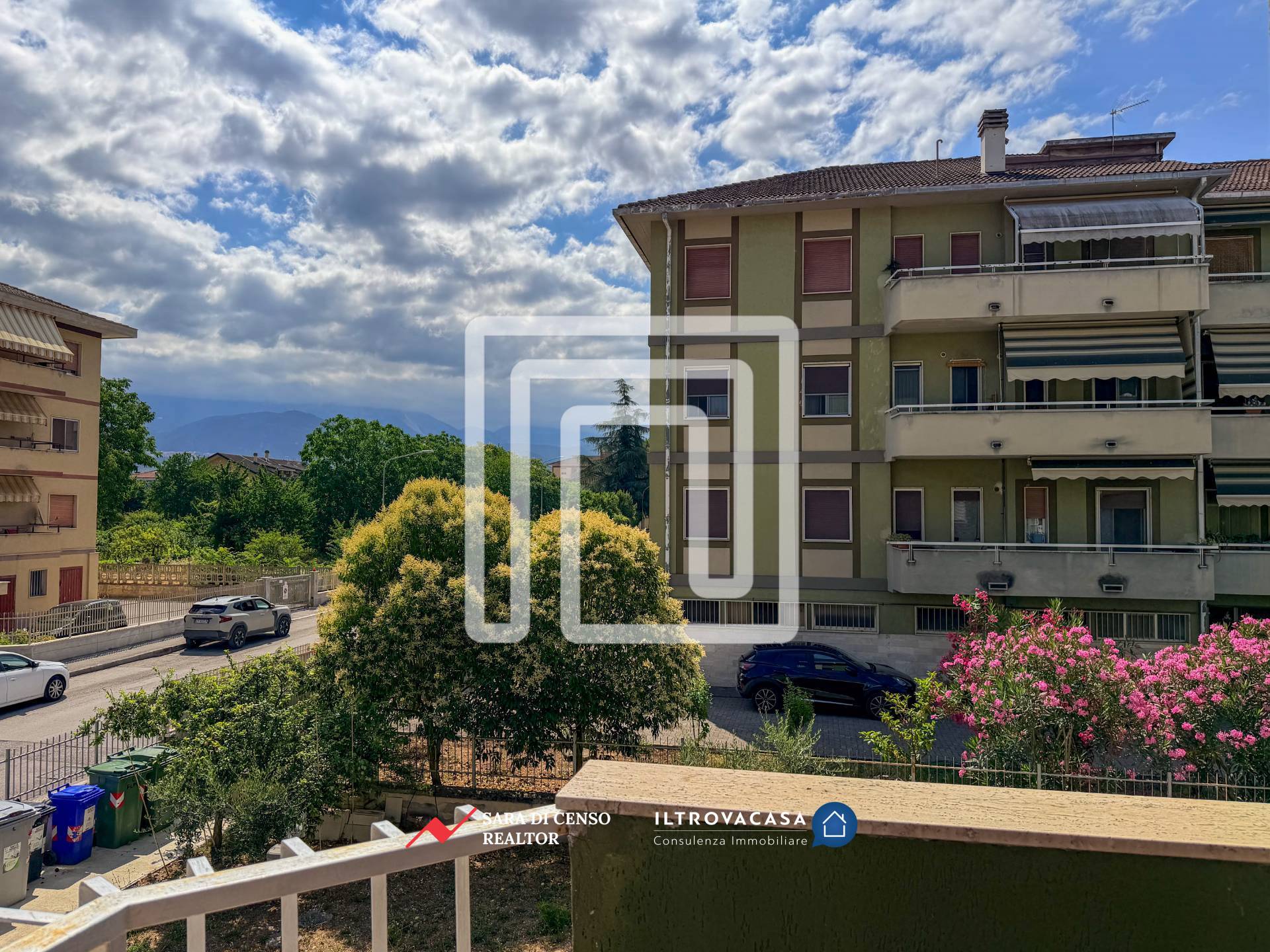 Appartamento in vendita a Sulmona