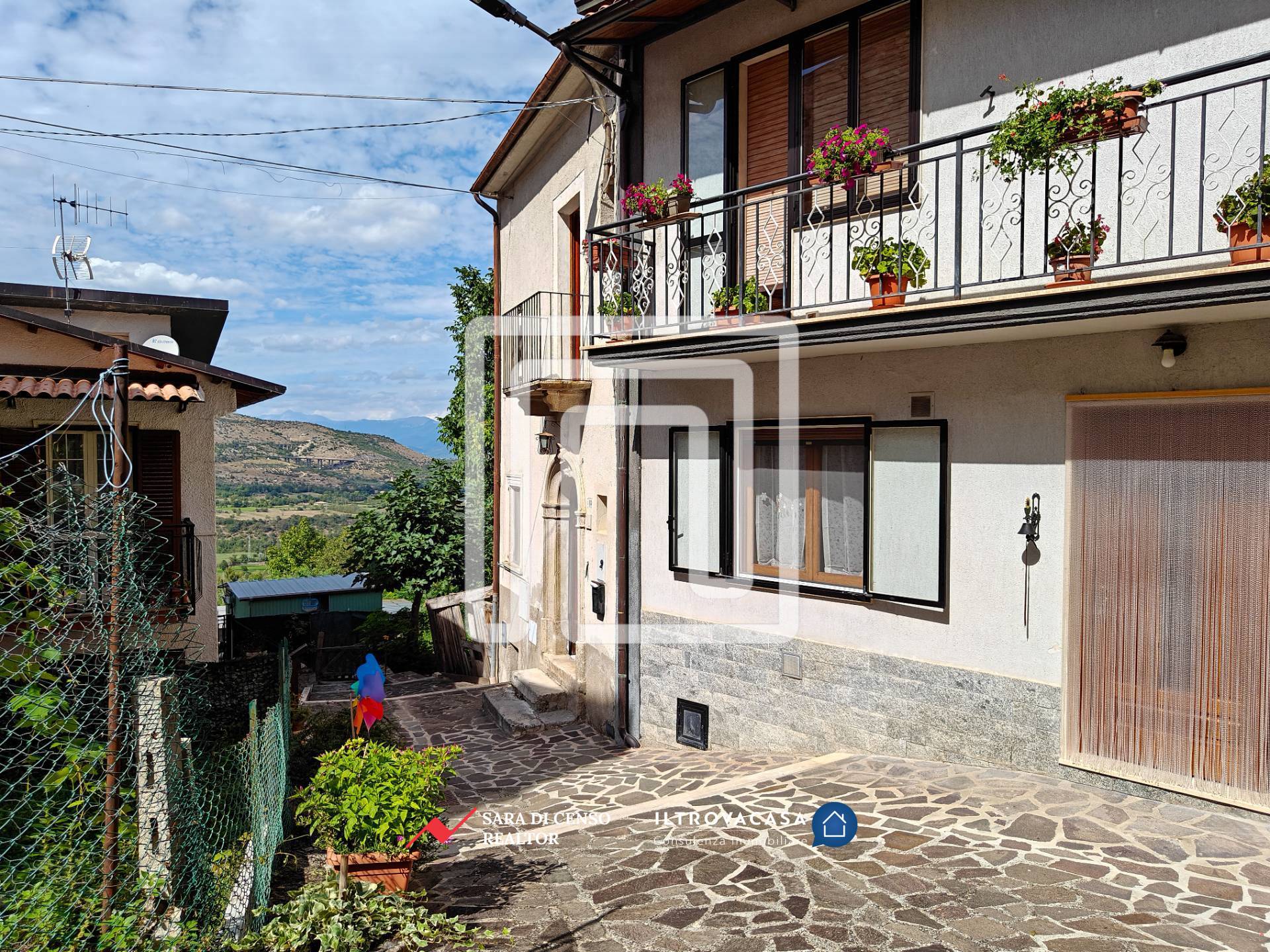 Terracielo in vendita a Bugnara