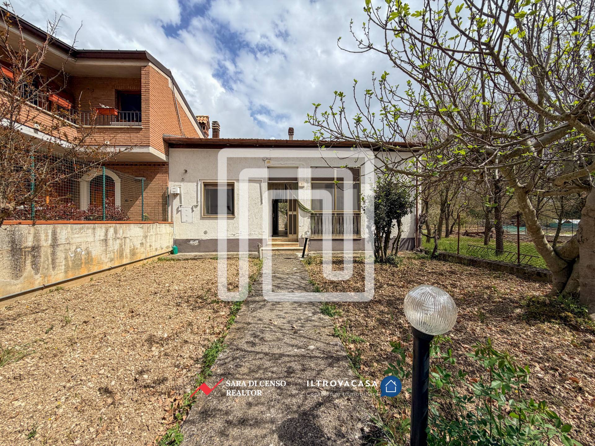 Casa singola in vendita a Sulmona