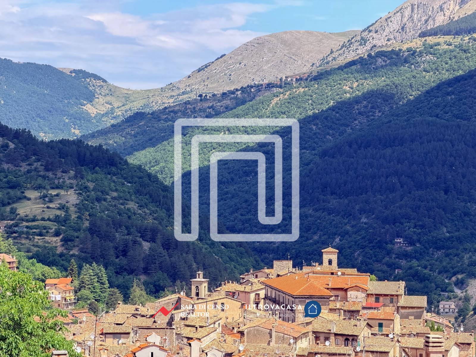 Appartamento in vendita a Scanno