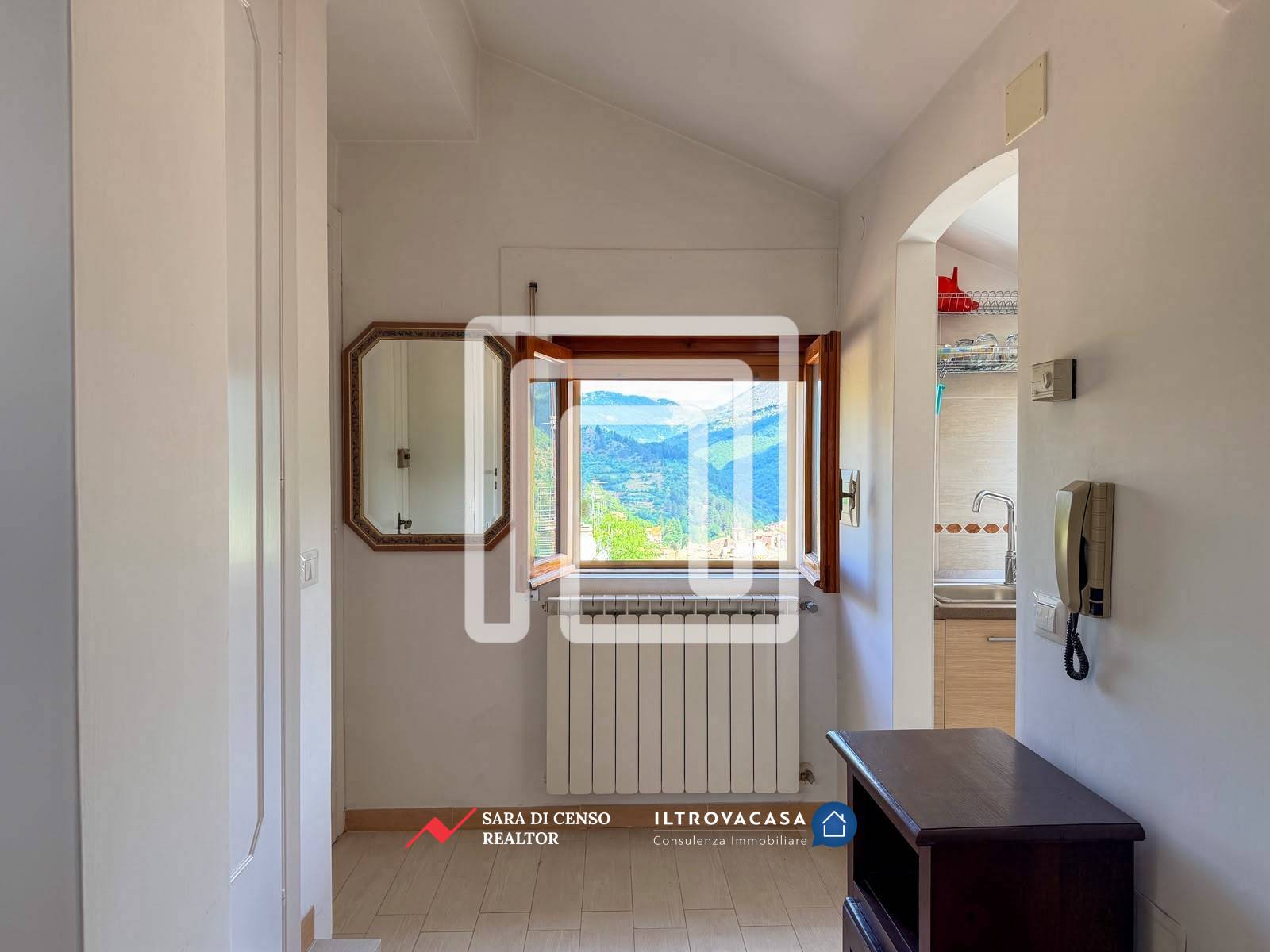 Appartamento in vendita a Scanno