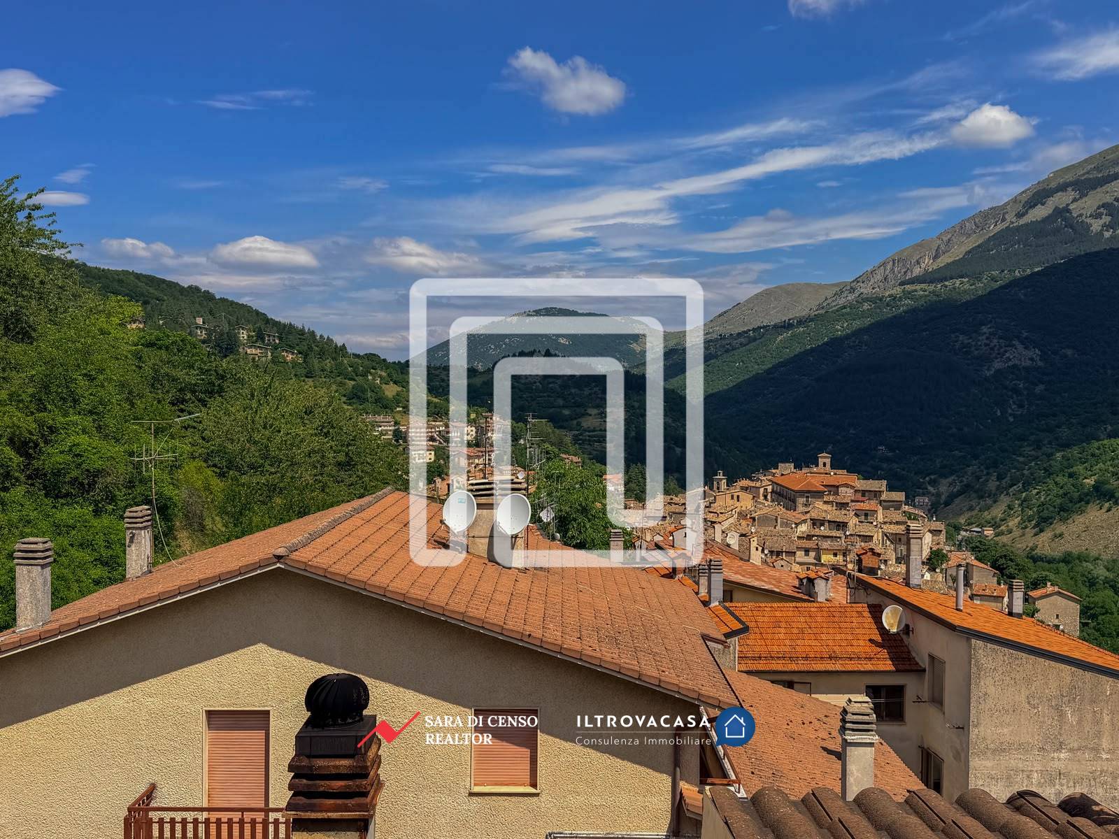 Appartamento in vendita a Scanno