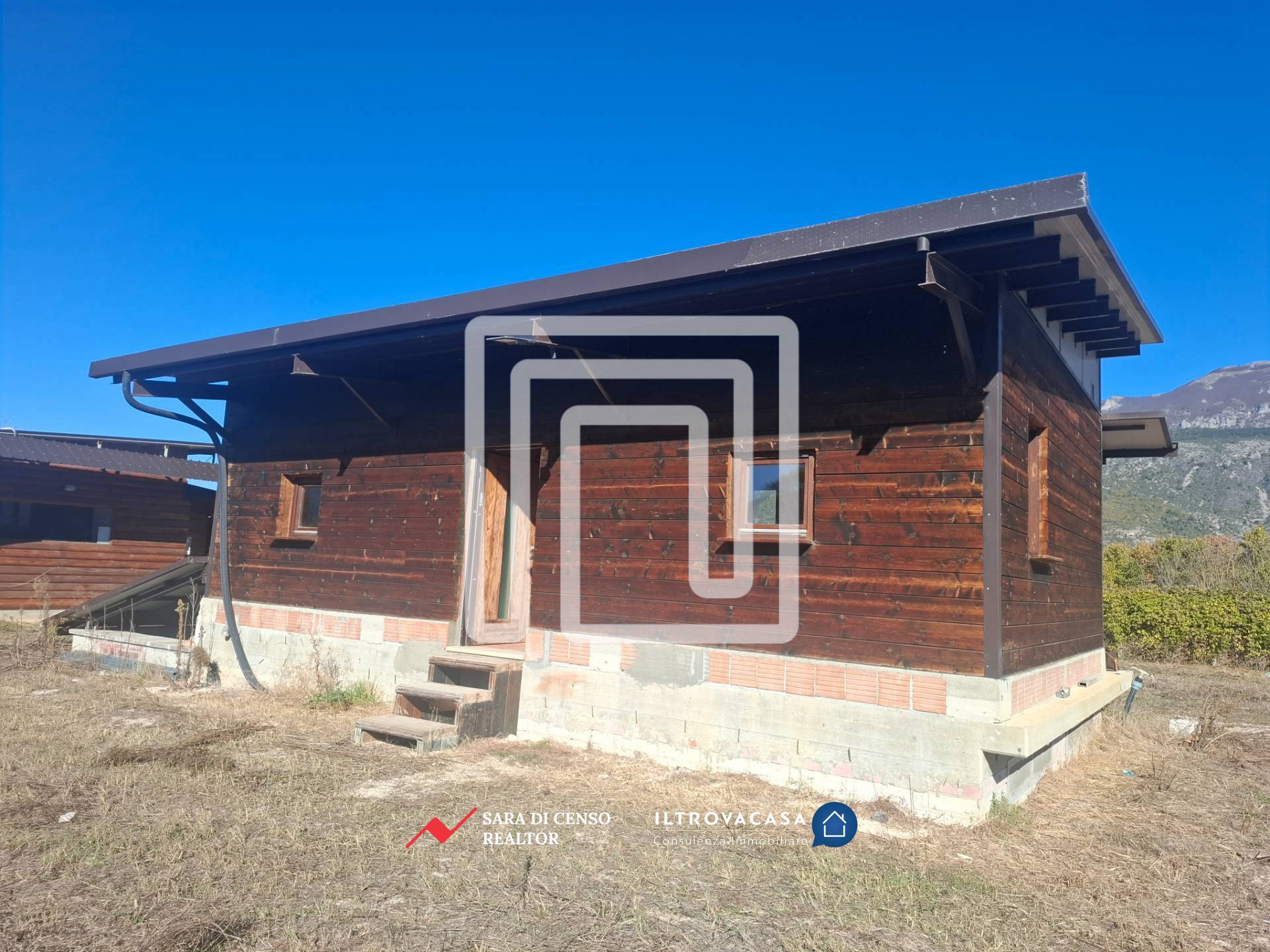 Magazzino in vendita a Corfinio