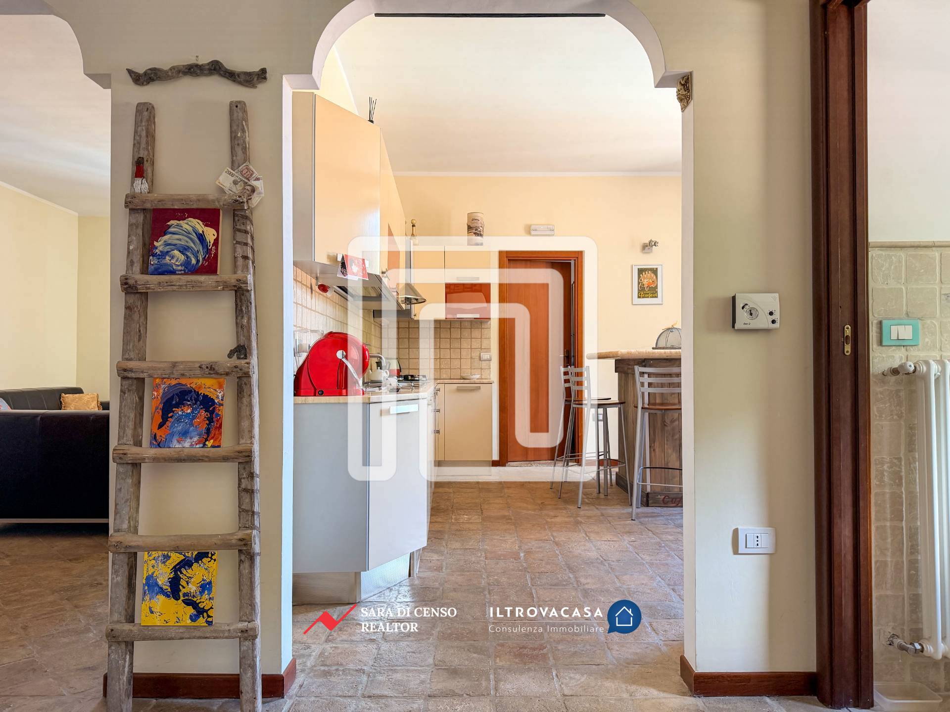Appartamento in vendita a Introdacqua