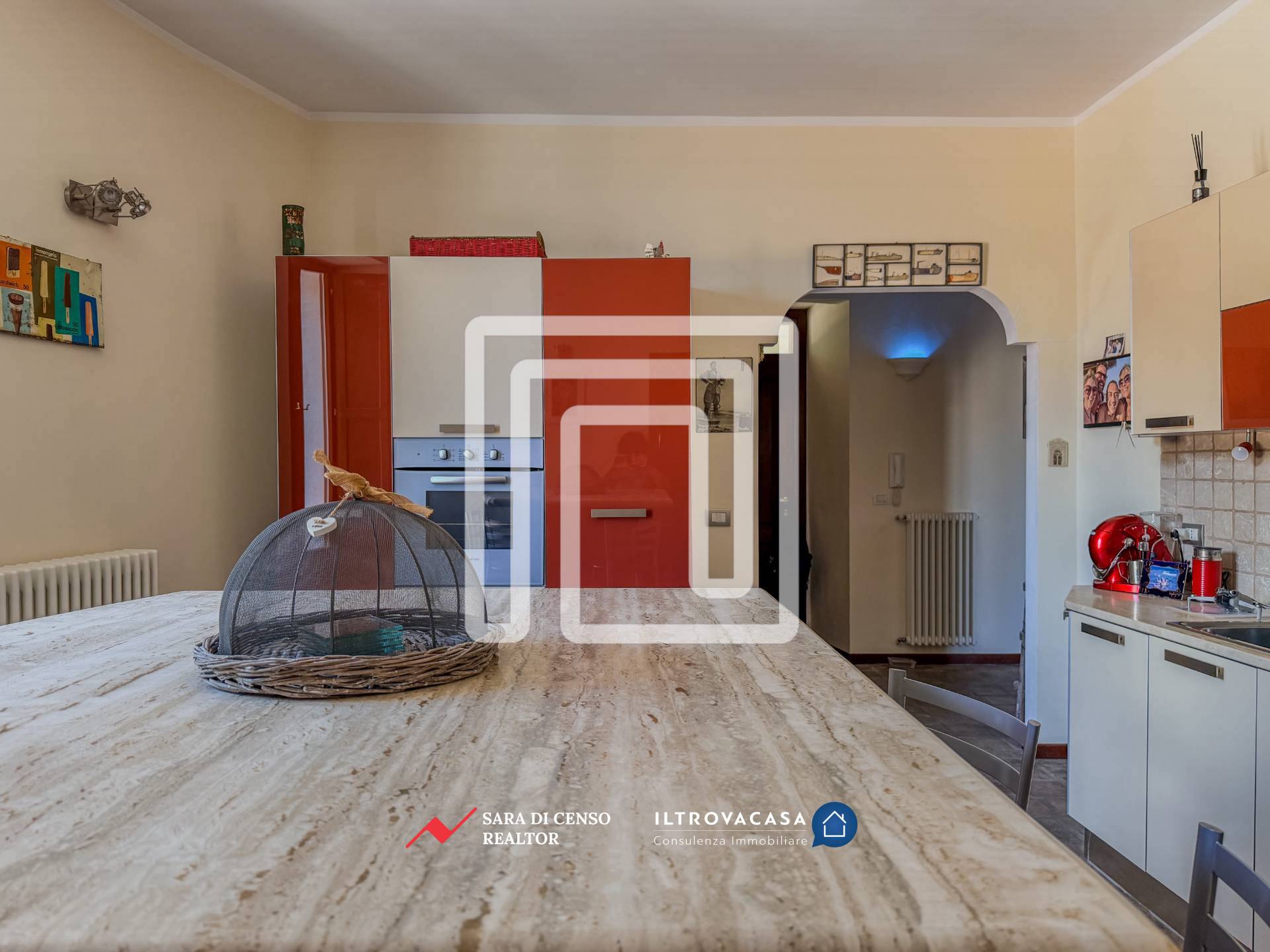 Appartamento in vendita a Introdacqua